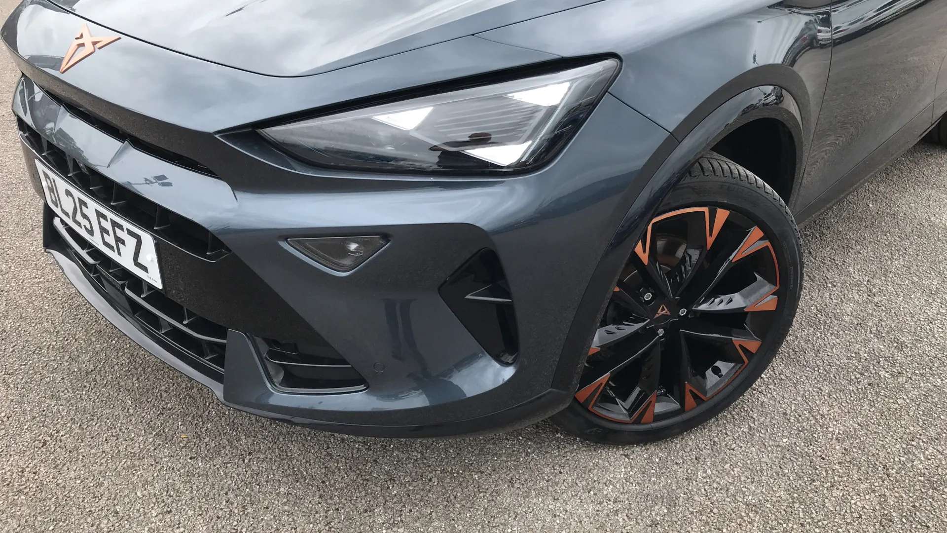 2025 CUPRA FORMENTOR 2025 CUPRA FORMENTOR