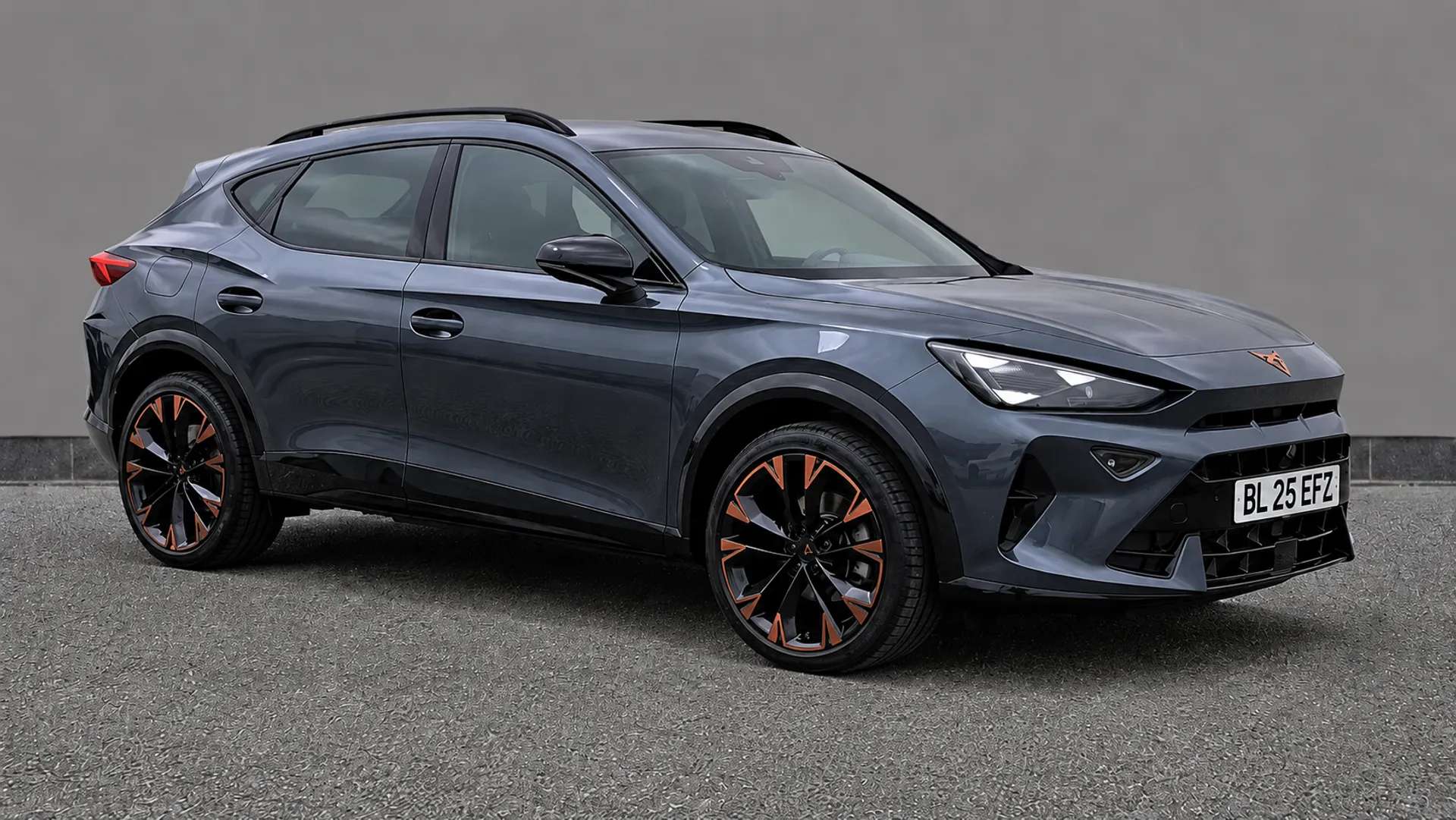 A 2025 CUPRA FORMENTOR 1.5 TSI 150 V3 A 2025 CUPRA FORMENTOR 1.5 TSI 150 V3