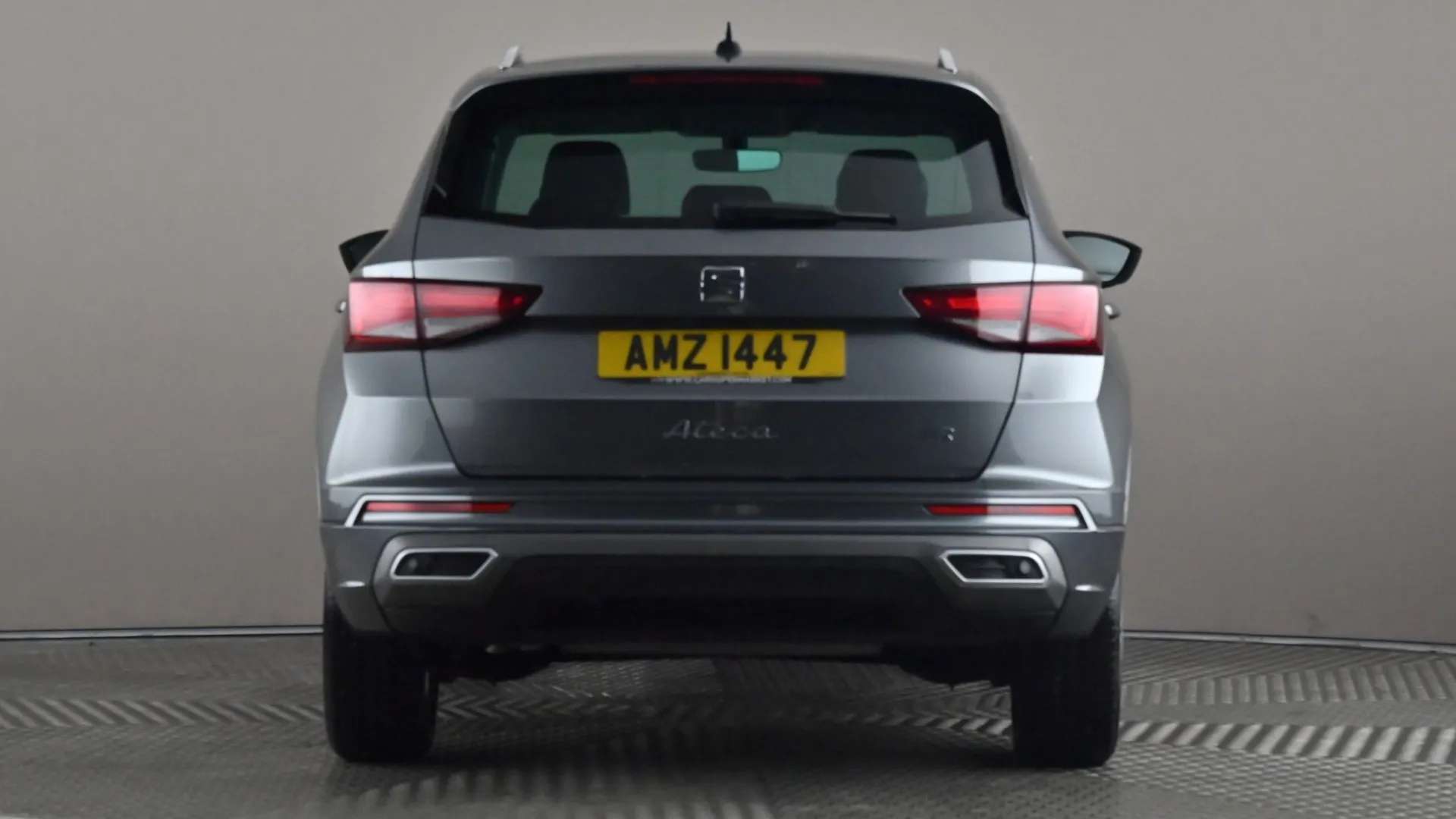 2023 SEAT ATECA 2023 SEAT ATECA