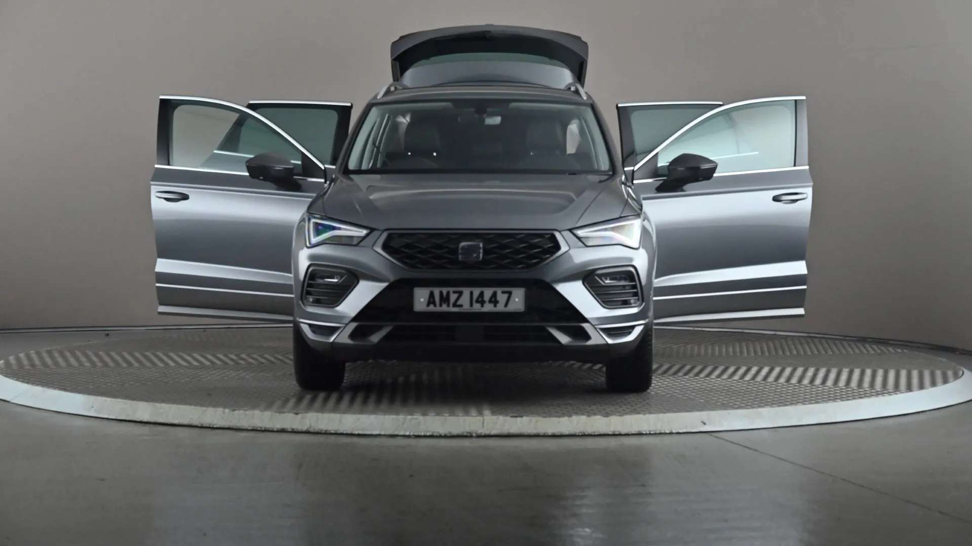 2023 SEAT ATECA 2023 SEAT ATECA