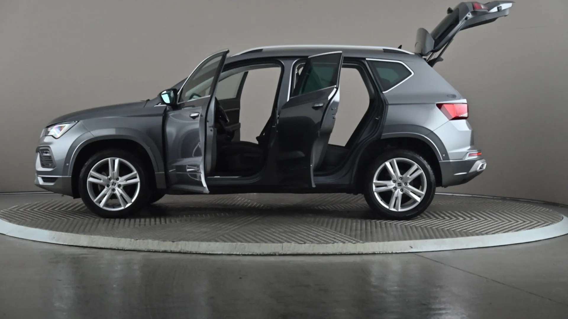 2023 SEAT ATECA 2023 SEAT ATECA