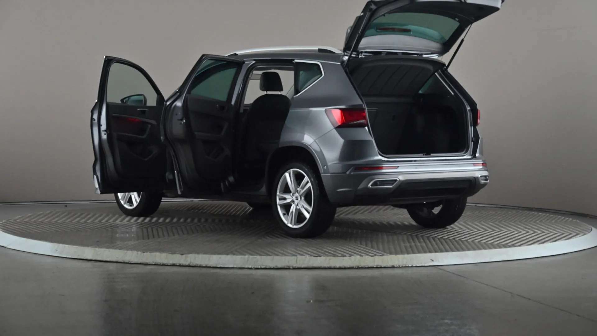 2023 SEAT ATECA 2023 SEAT ATECA