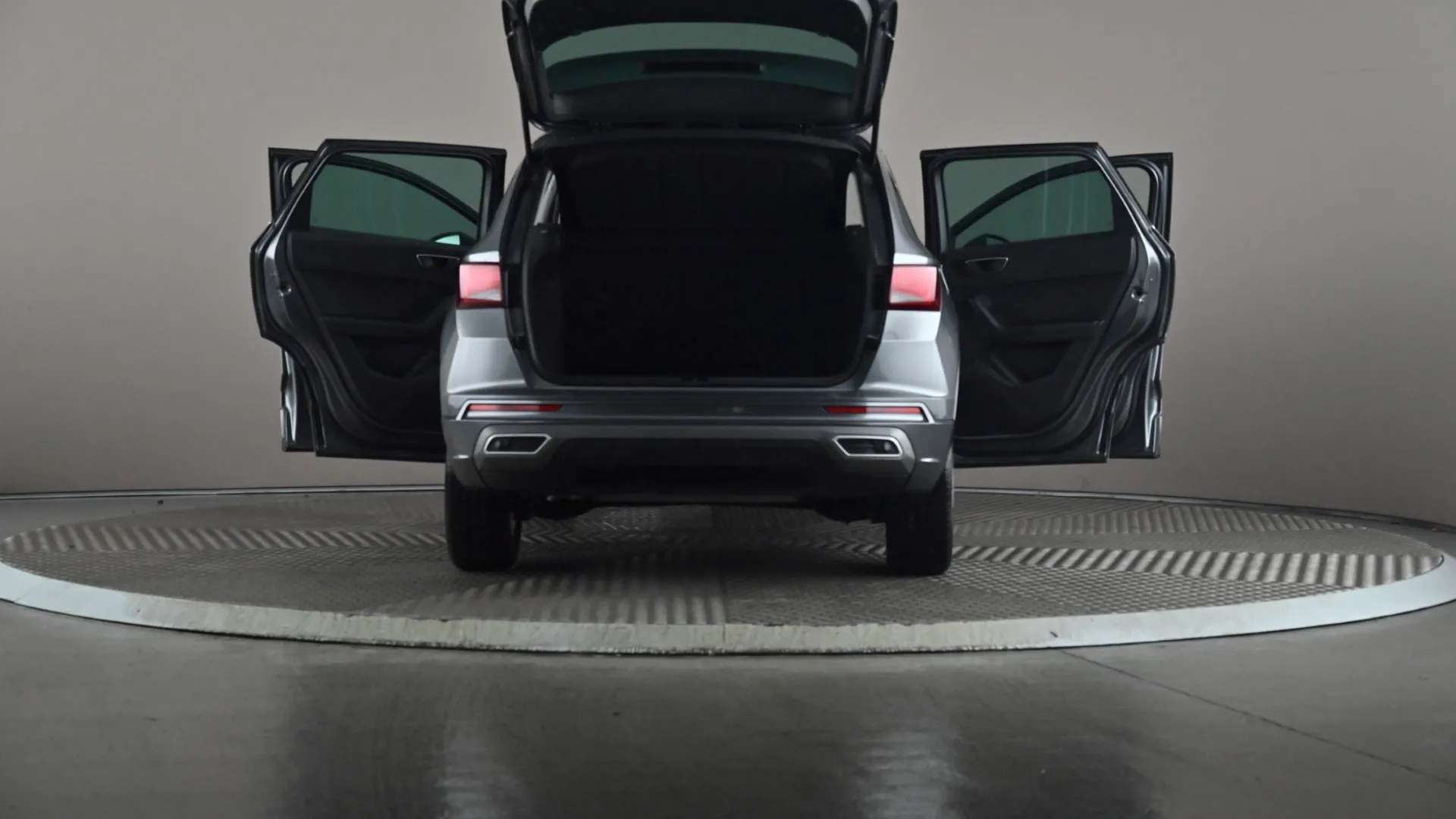 2023 SEAT ATECA 2023 SEAT ATECA