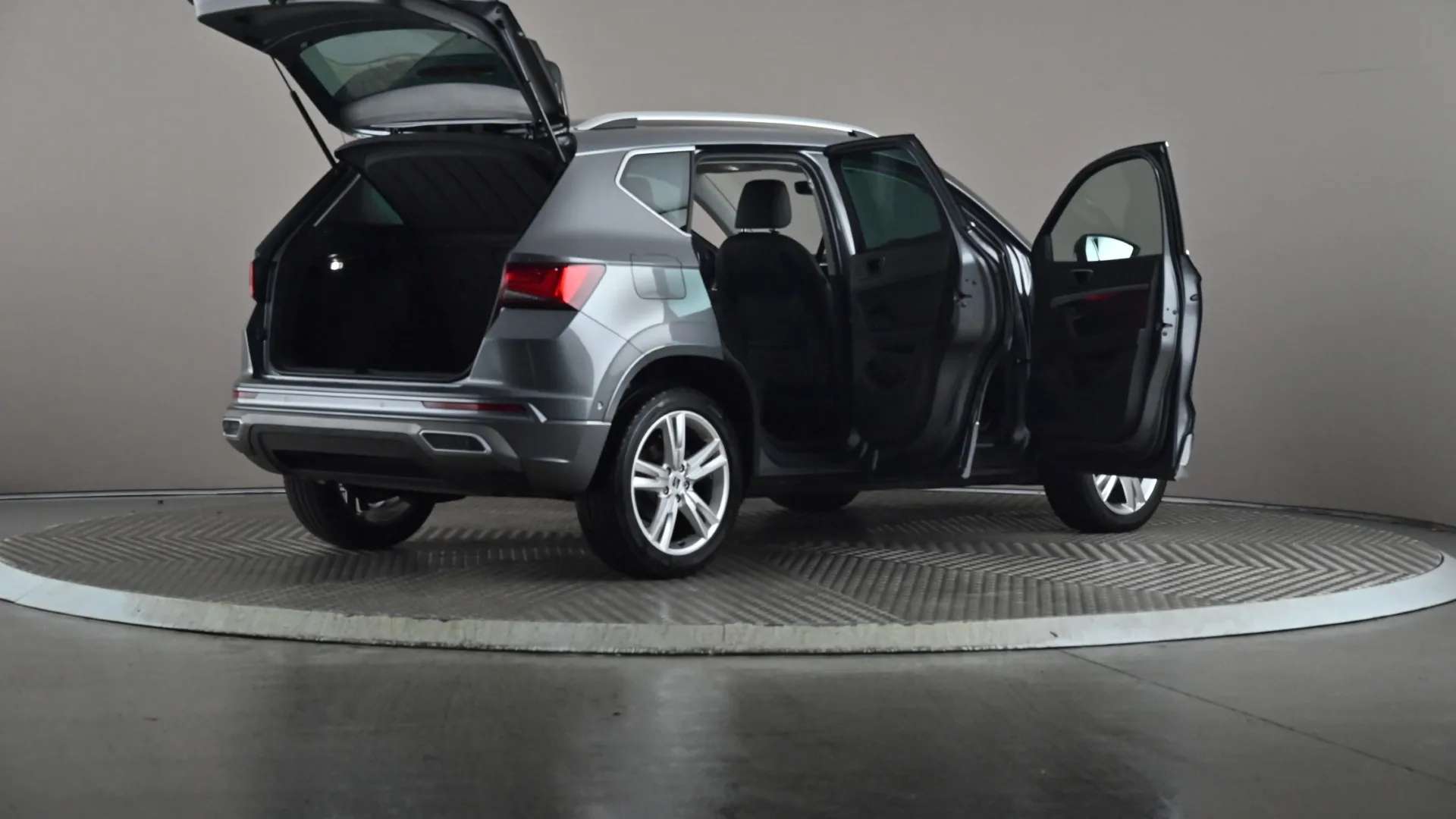 2023 SEAT ATECA 2023 SEAT ATECA