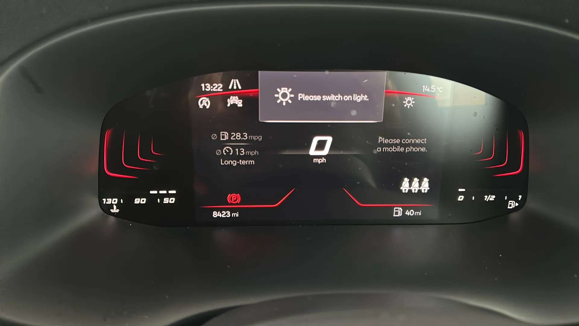 2023 SEAT ATECA 2023 SEAT ATECA