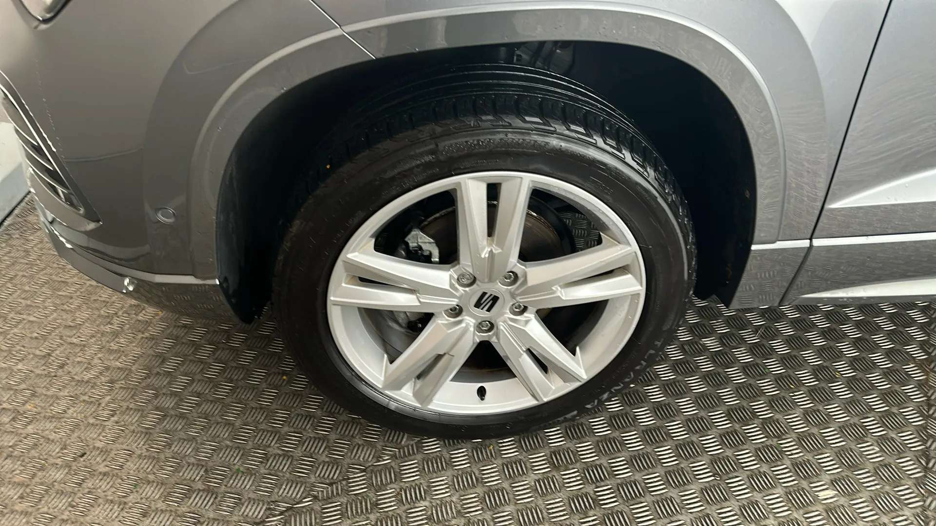 2023 SEAT ATECA 2023 SEAT ATECA