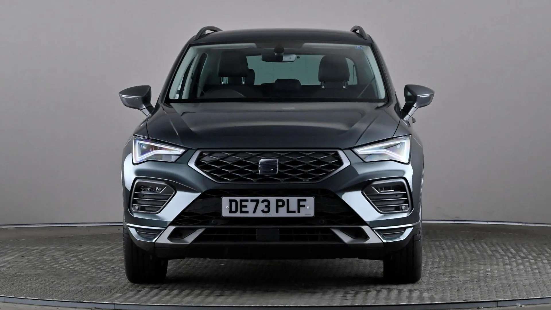 A 2023 SEAT ATECA 1.5 TSI EVO FR A 2023 SEAT ATECA 1.5 TSI EVO FR