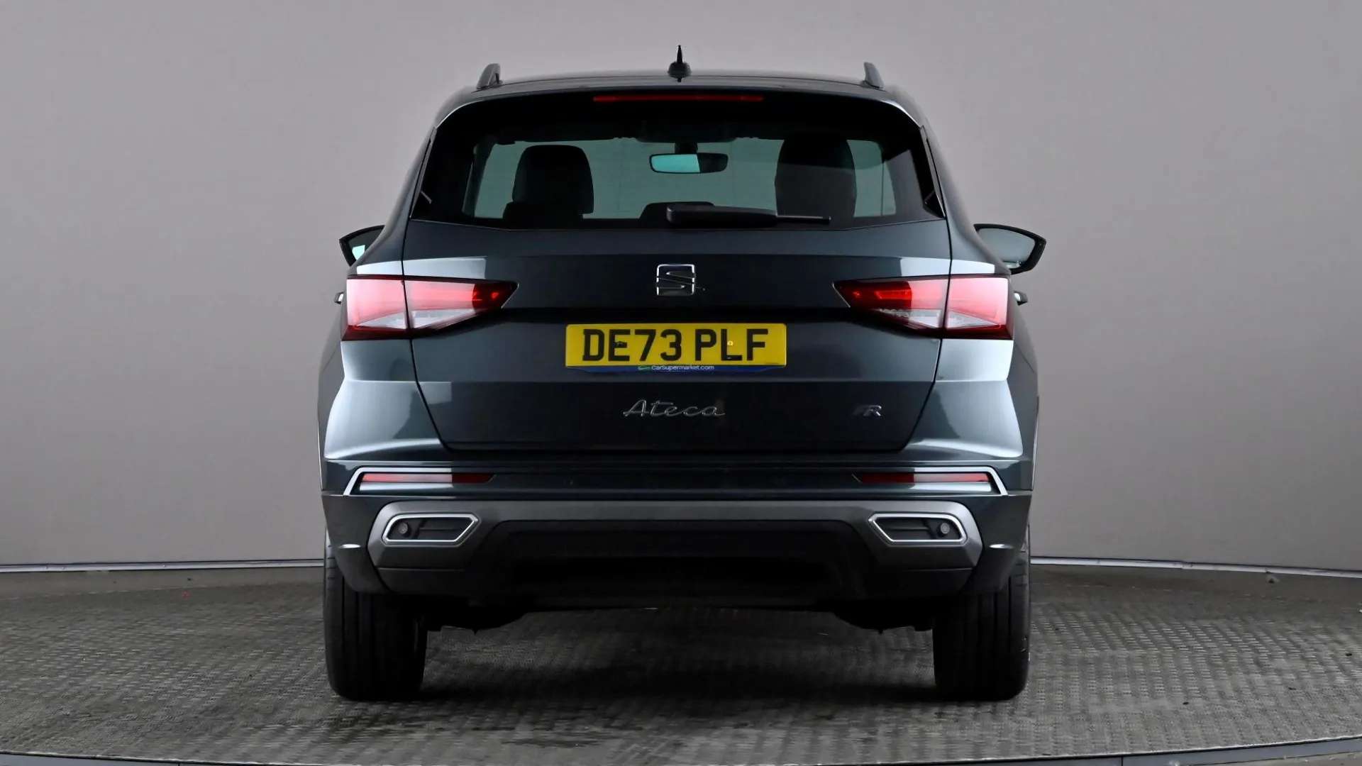 2023 SEAT ATECA 2023 SEAT ATECA