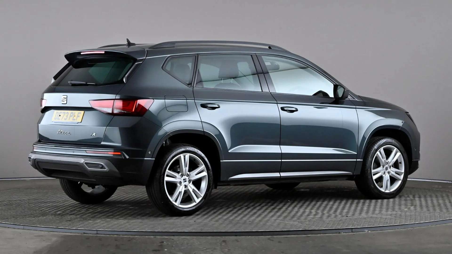 2023 SEAT ATECA 2023 SEAT ATECA