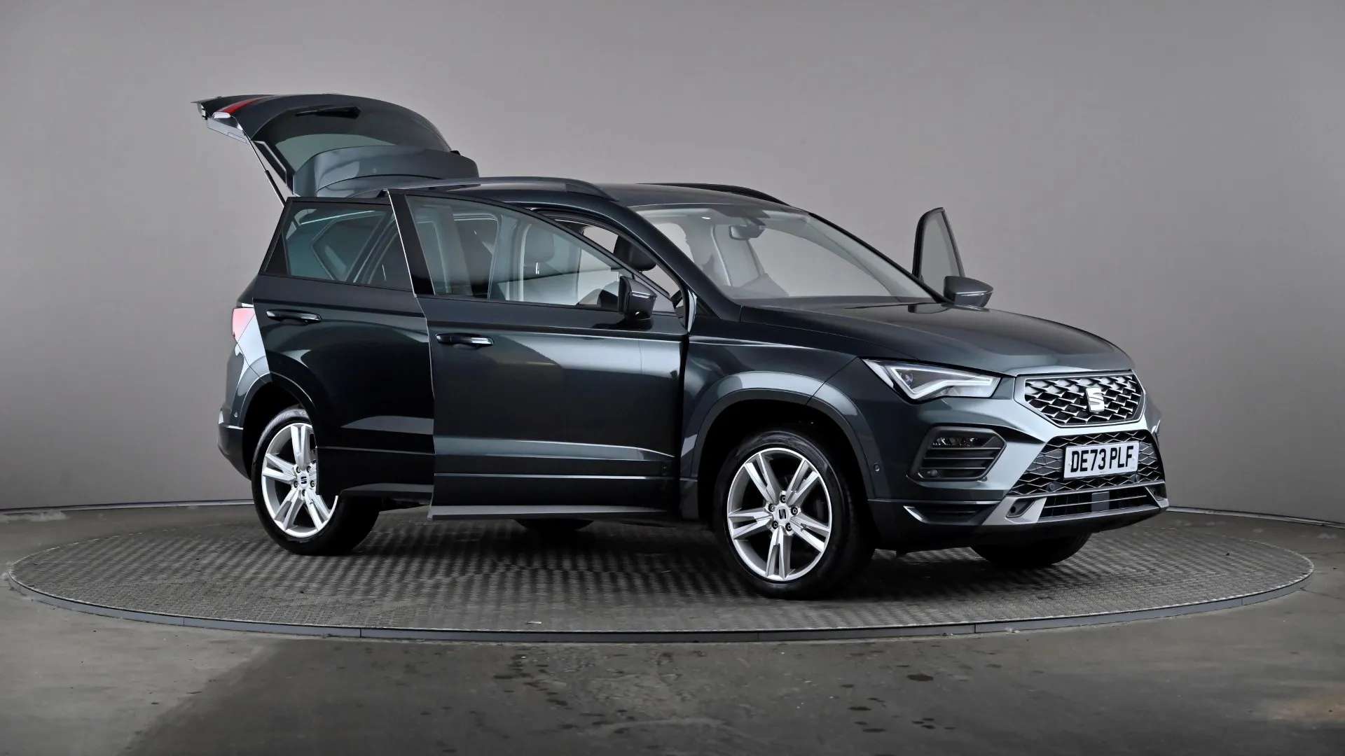 2023 SEAT ATECA 2023 SEAT ATECA