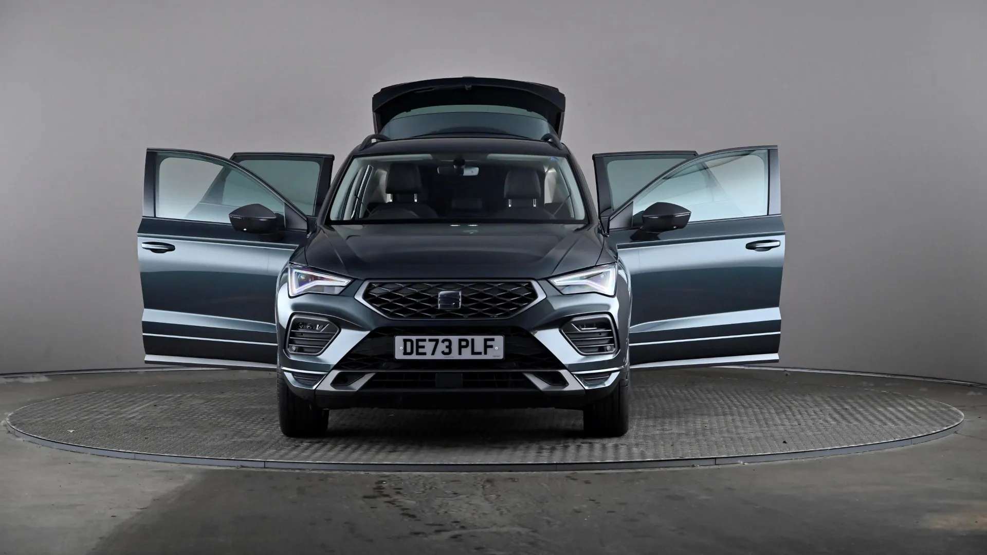 2023 SEAT ATECA 2023 SEAT ATECA