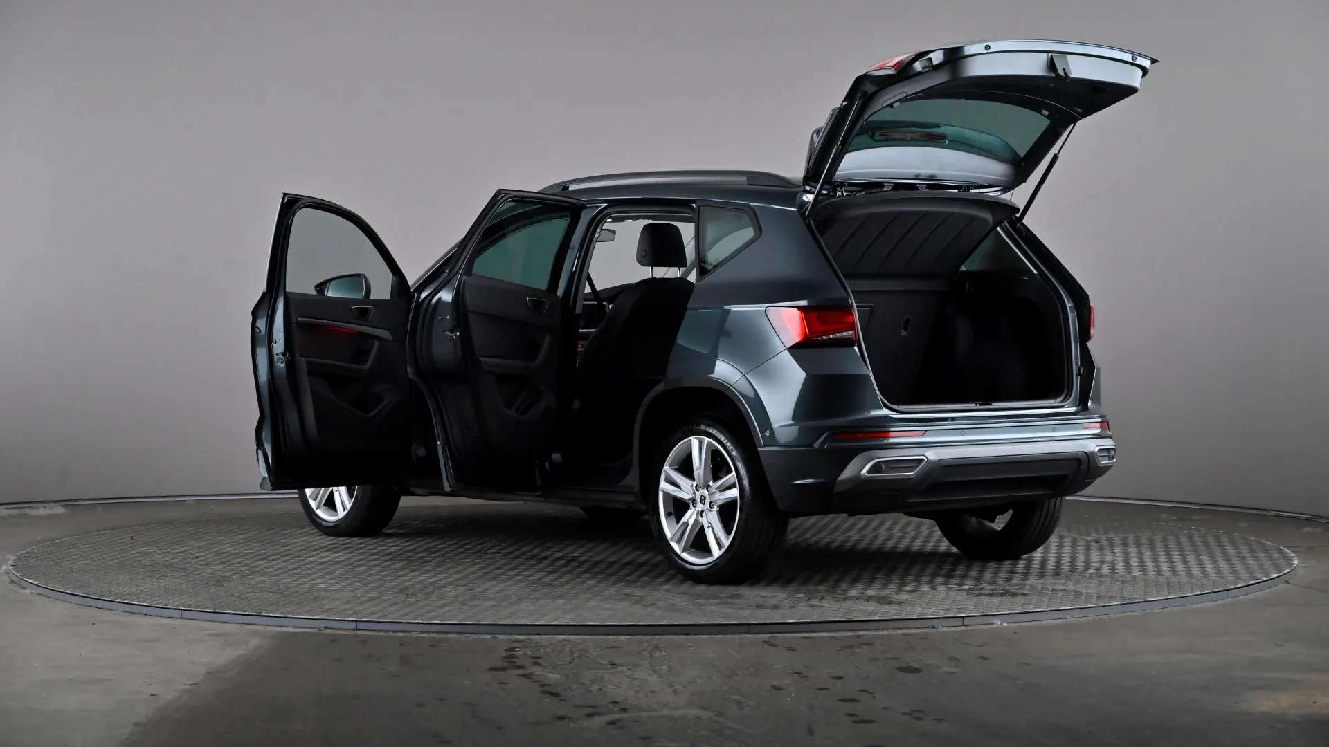 2023 SEAT ATECA 2023 SEAT ATECA