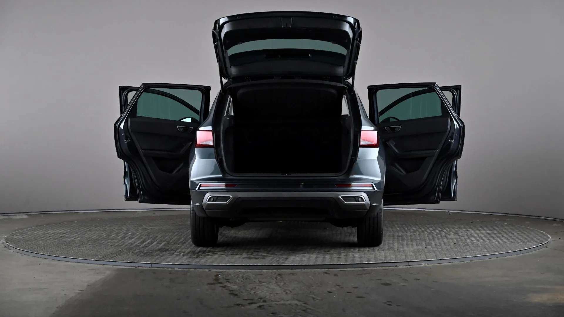2023 SEAT ATECA 2023 SEAT ATECA