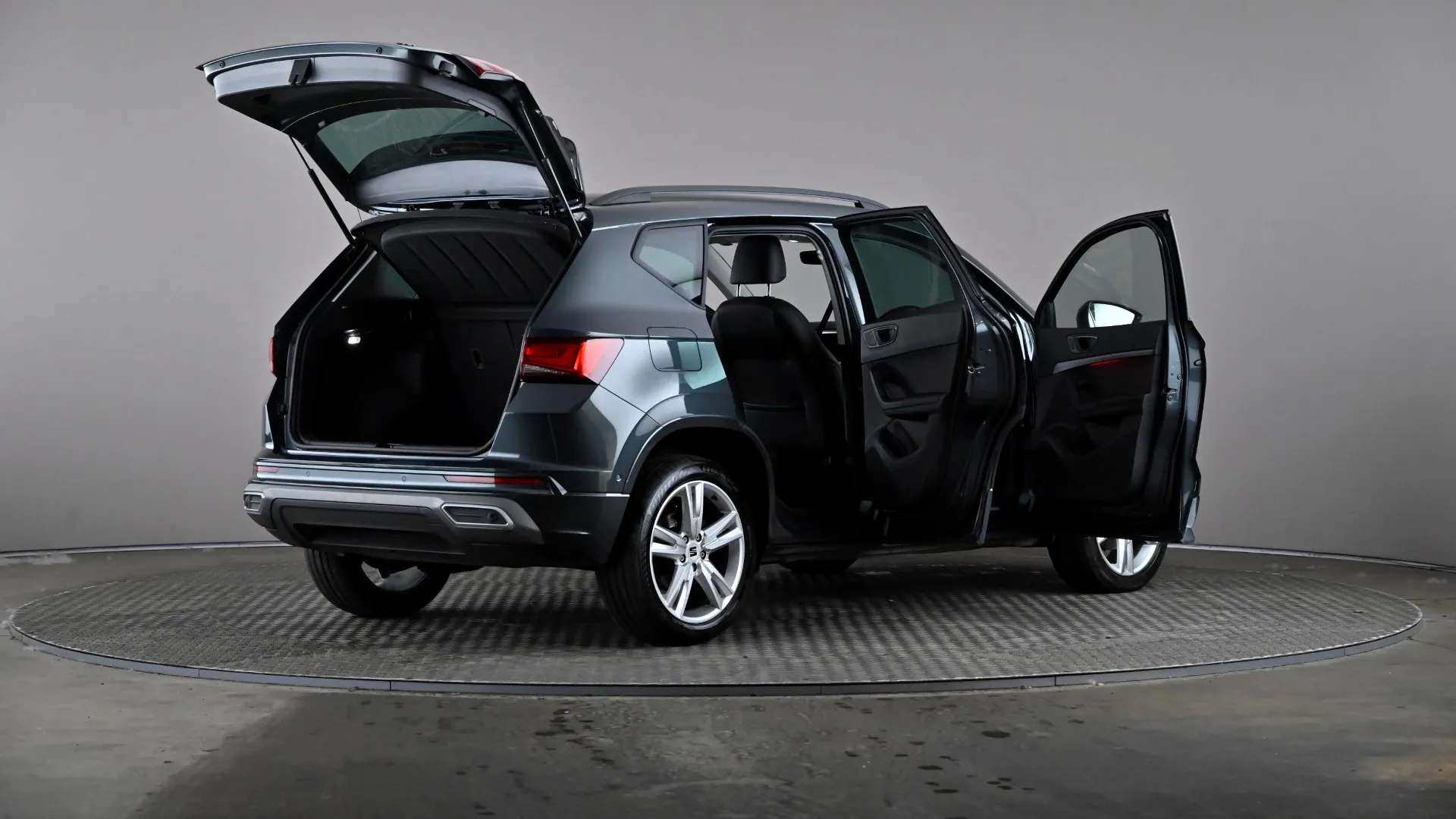 2023 SEAT ATECA 2023 SEAT ATECA