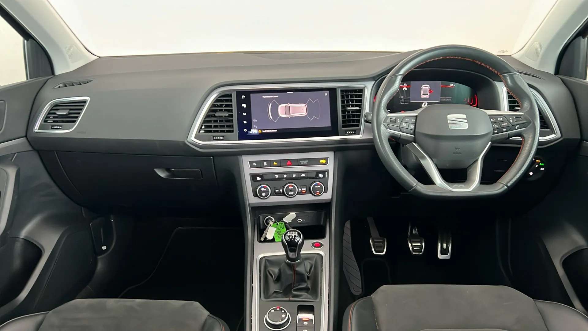 2023 SEAT ATECA 2023 SEAT ATECA