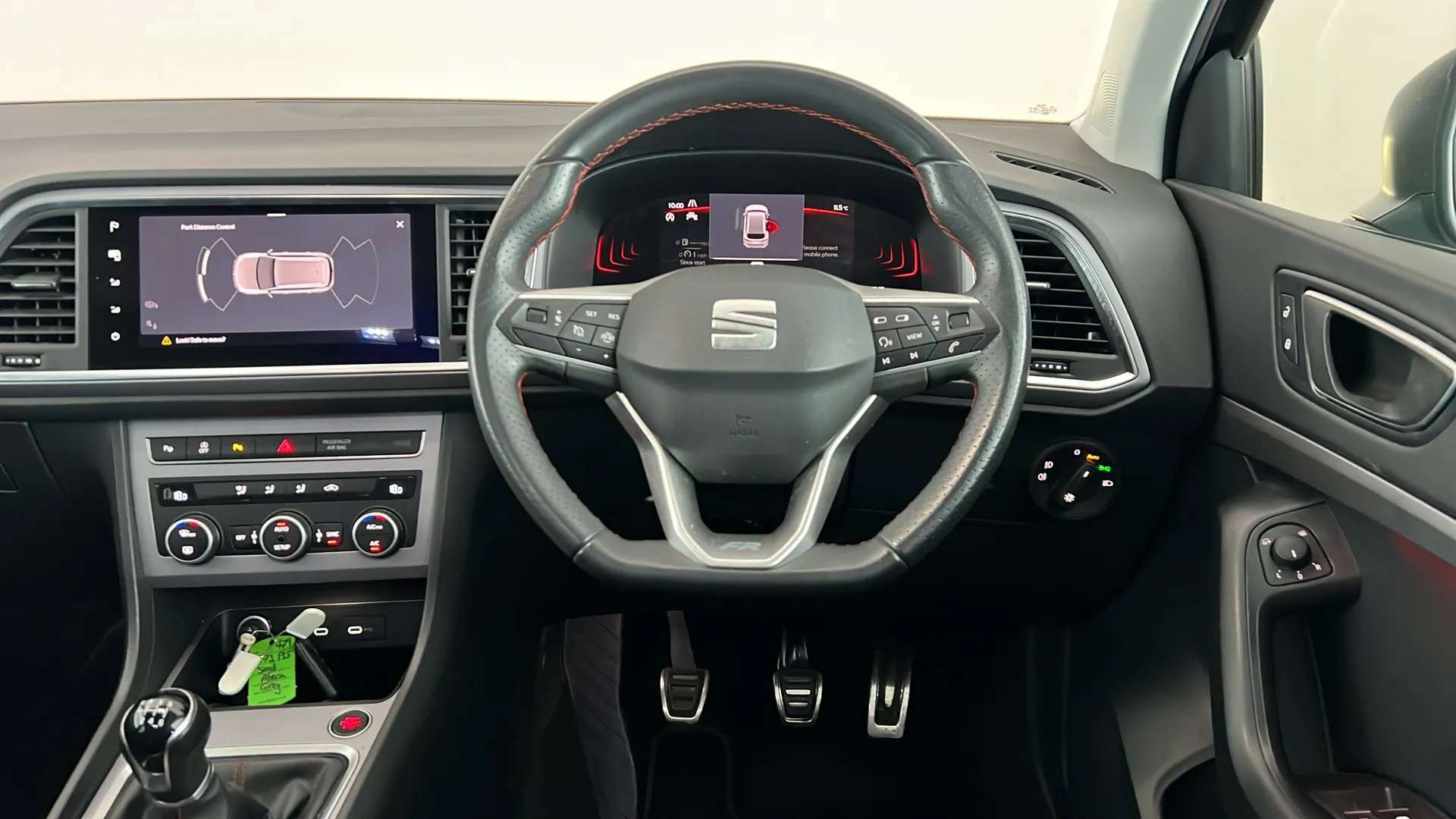 2023 SEAT ATECA 2023 SEAT ATECA
