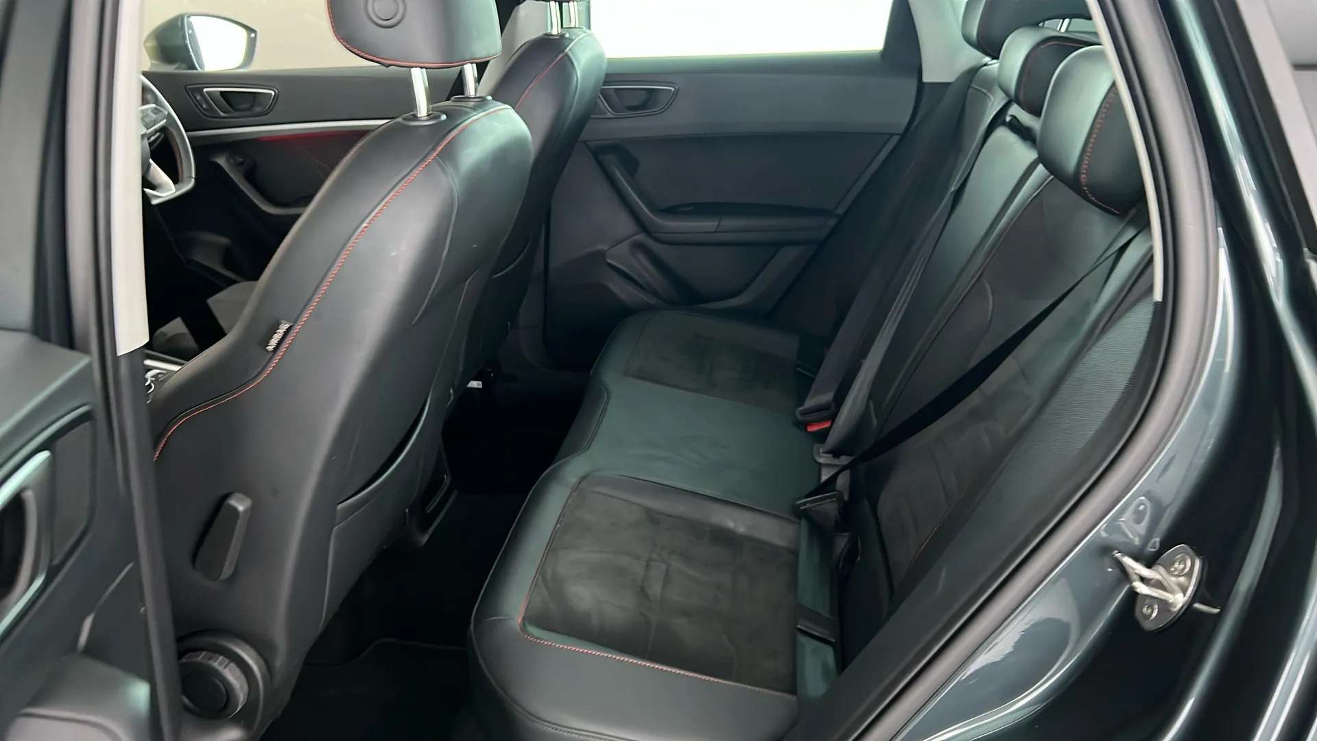 2023 SEAT ATECA 2023 SEAT ATECA