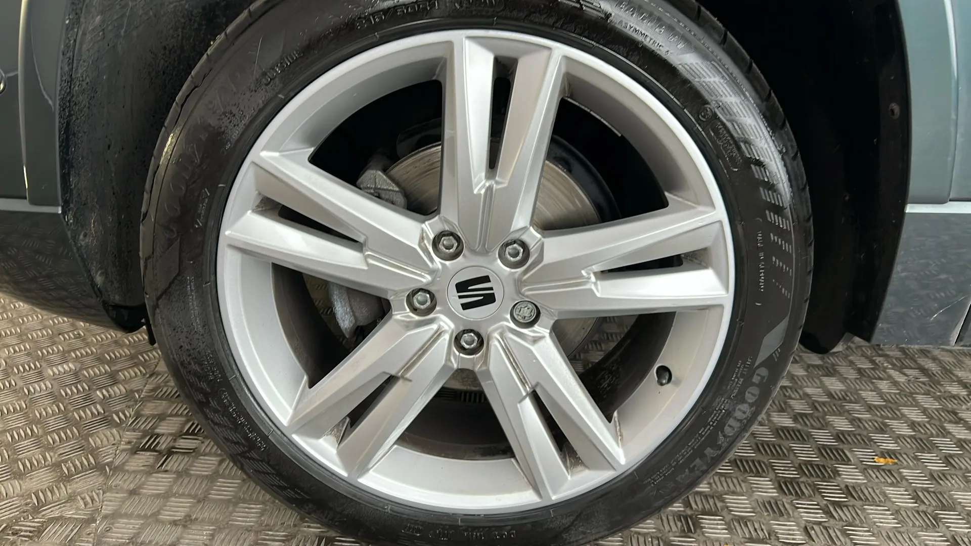 2023 SEAT ATECA 2023 SEAT ATECA
