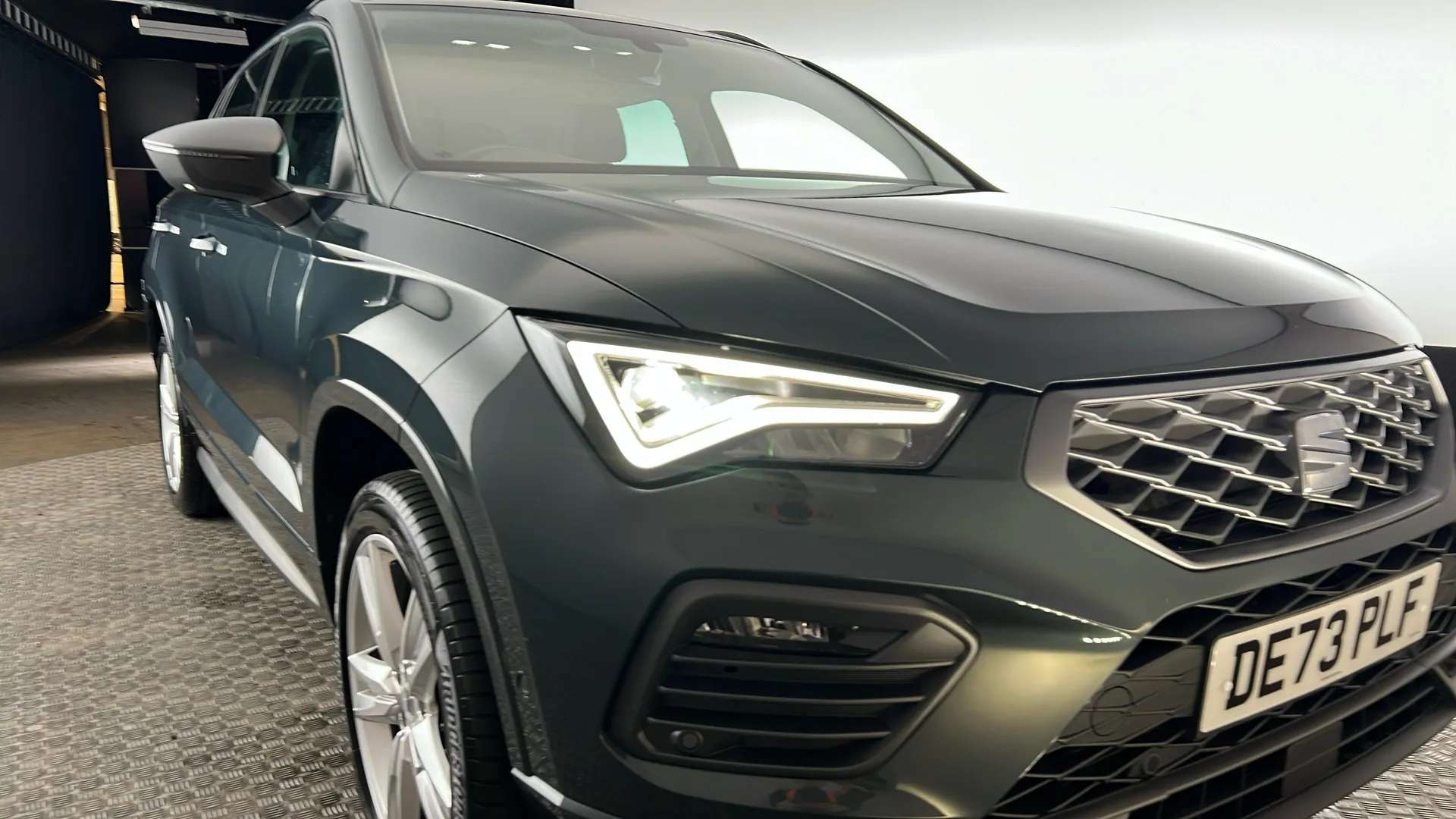 2023 SEAT ATECA 2023 SEAT ATECA