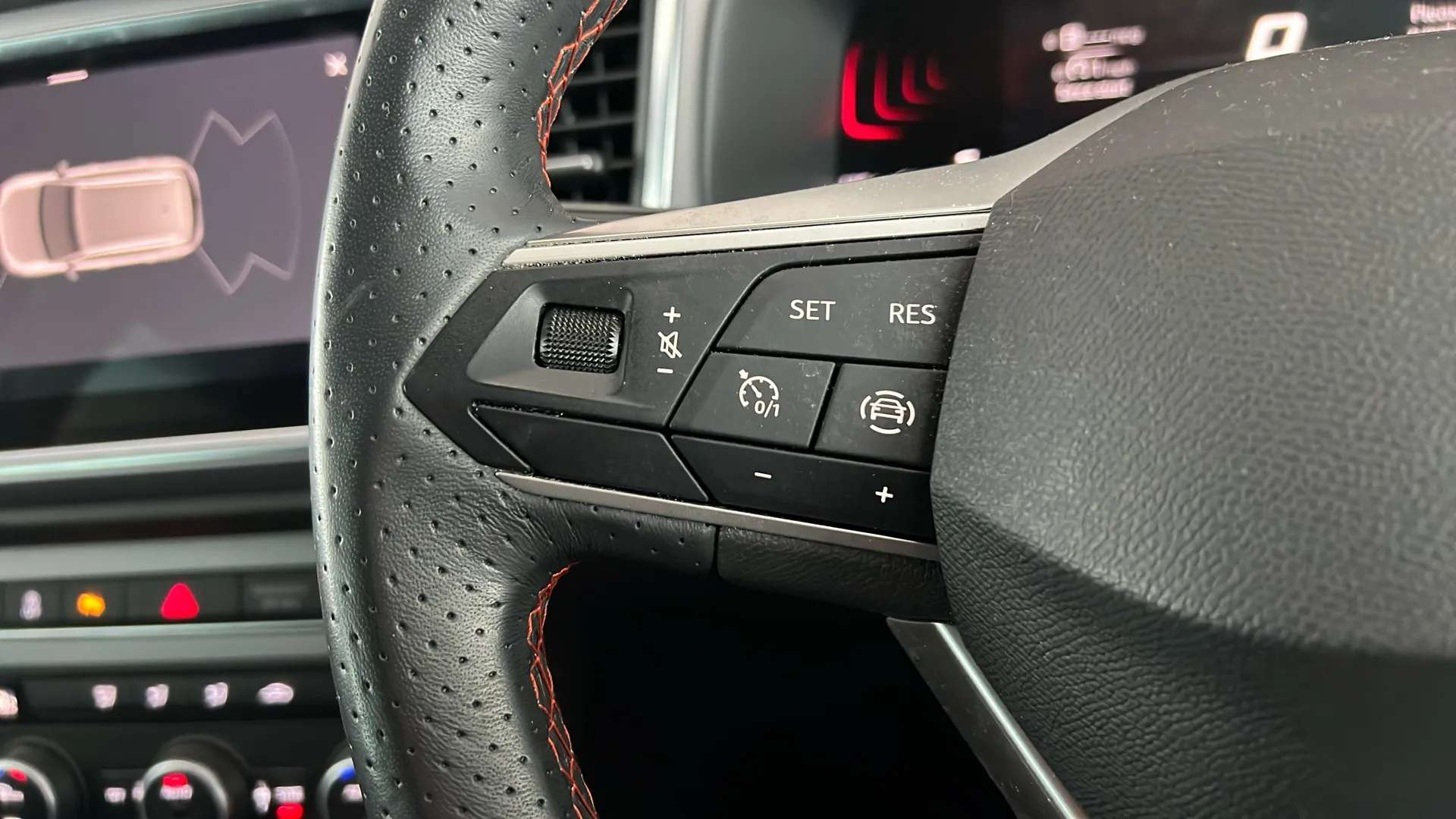 2023 SEAT ATECA 2023 SEAT ATECA