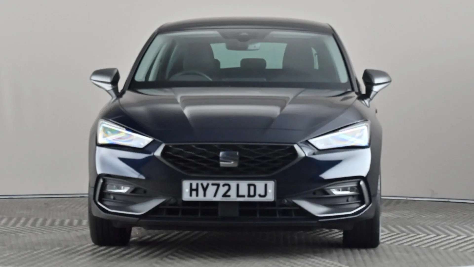 A 2022 SEAT LEON 1.5 TSI EVO FR A 2022 SEAT LEON 1.5 TSI EVO FR