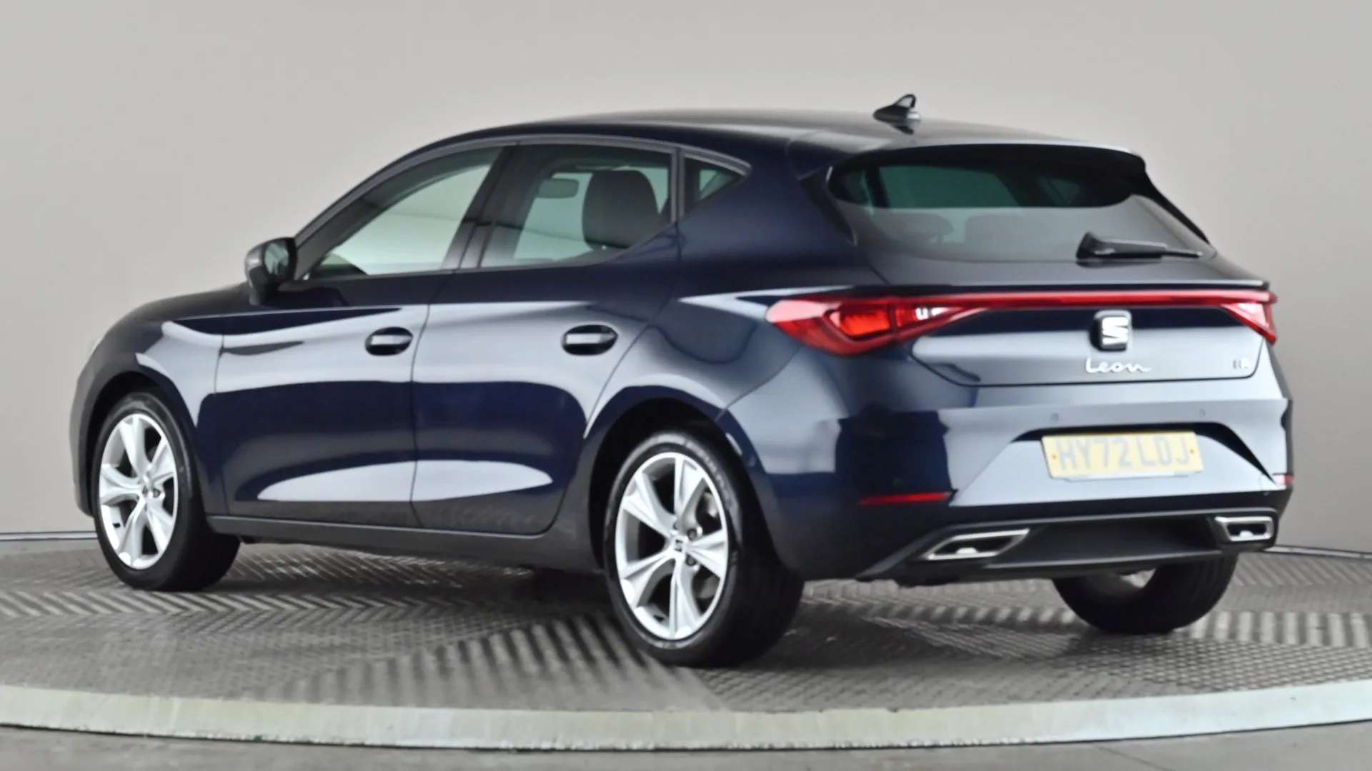 A 2022 SEAT LEON 1.5 TSI EVO FR A 2022 SEAT LEON 1.5 TSI EVO FR