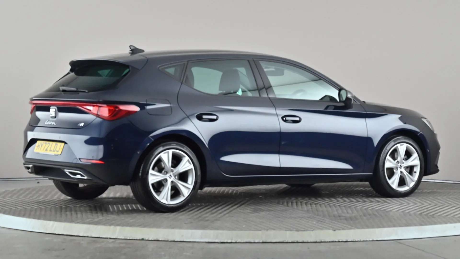 2022 SEAT LEON 2022 SEAT LEON