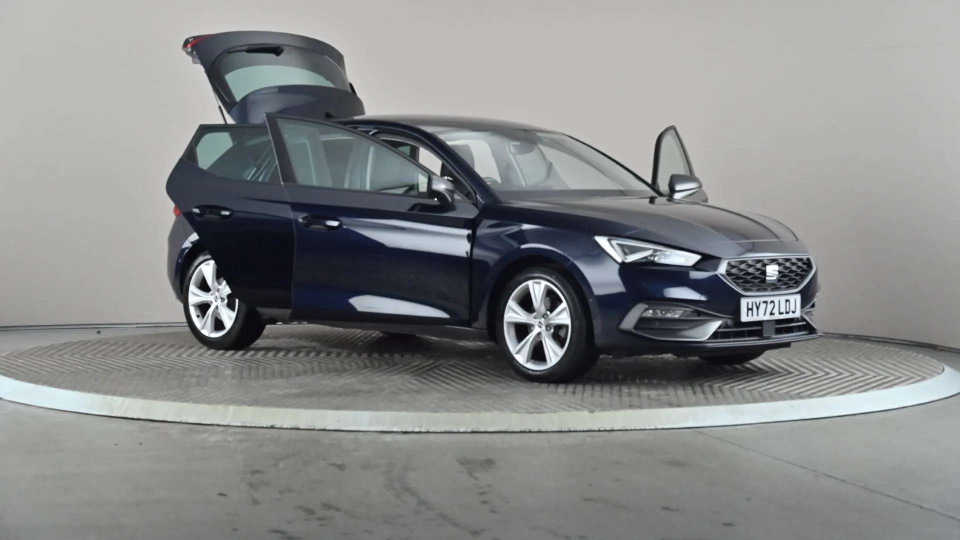 2022 SEAT LEON 2022 SEAT LEON