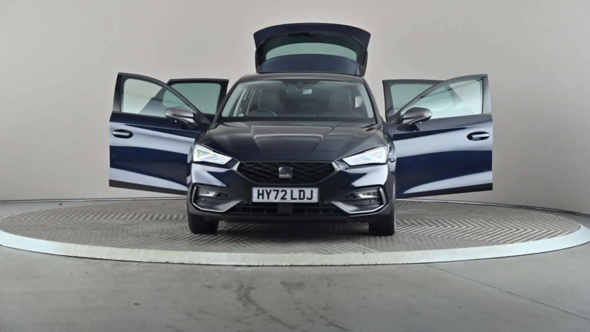 2022 SEAT LEON 2022 SEAT LEON