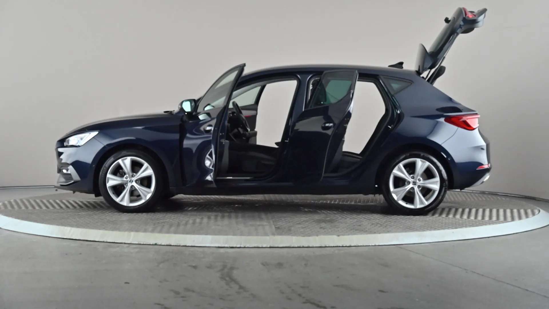 2022 SEAT LEON 2022 SEAT LEON