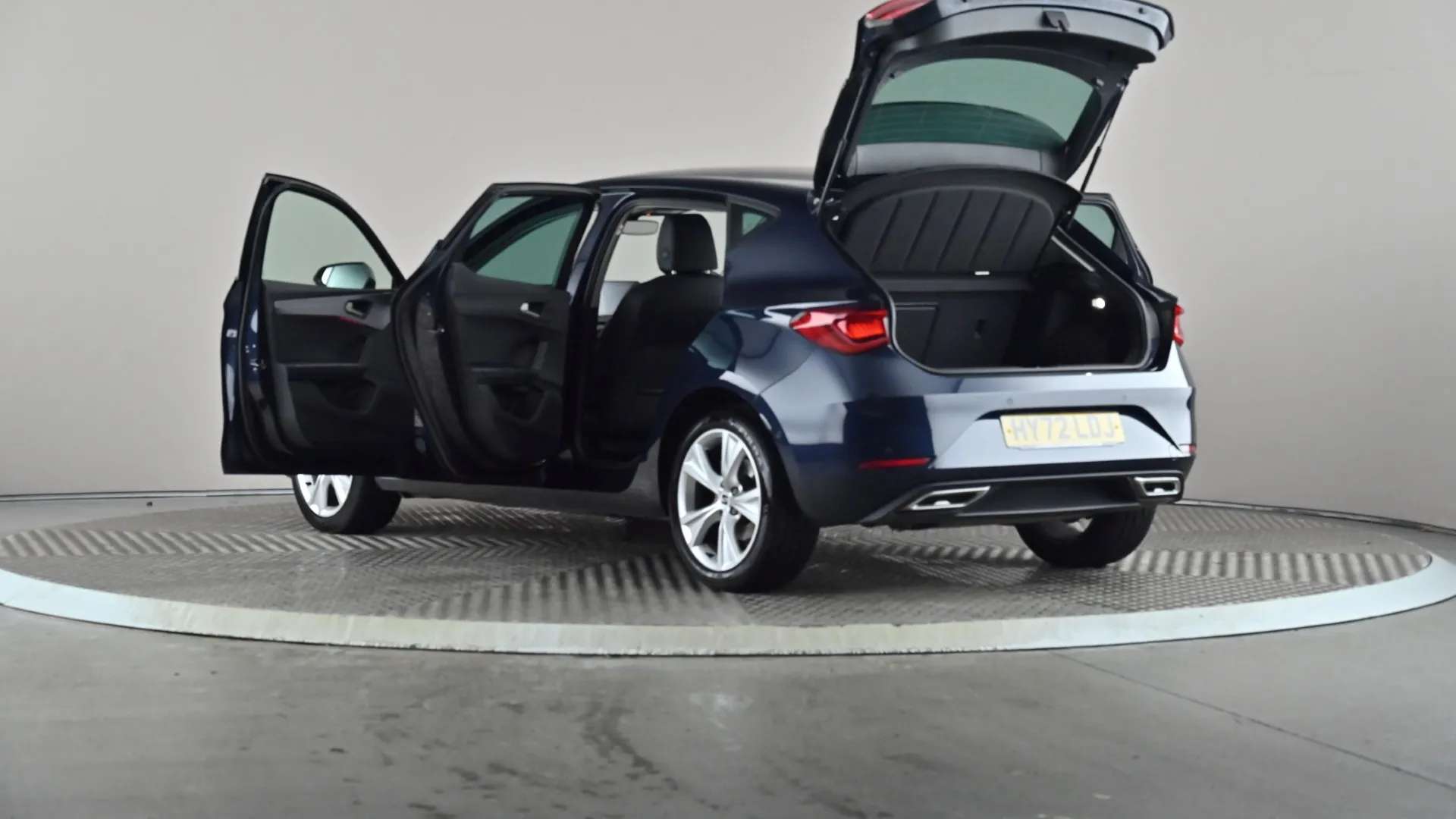 2022 SEAT LEON 2022 SEAT LEON