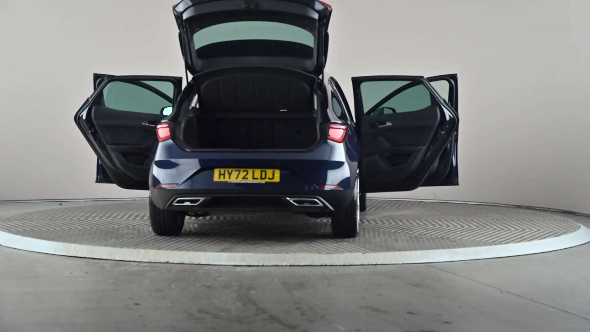 2022 SEAT LEON 2022 SEAT LEON