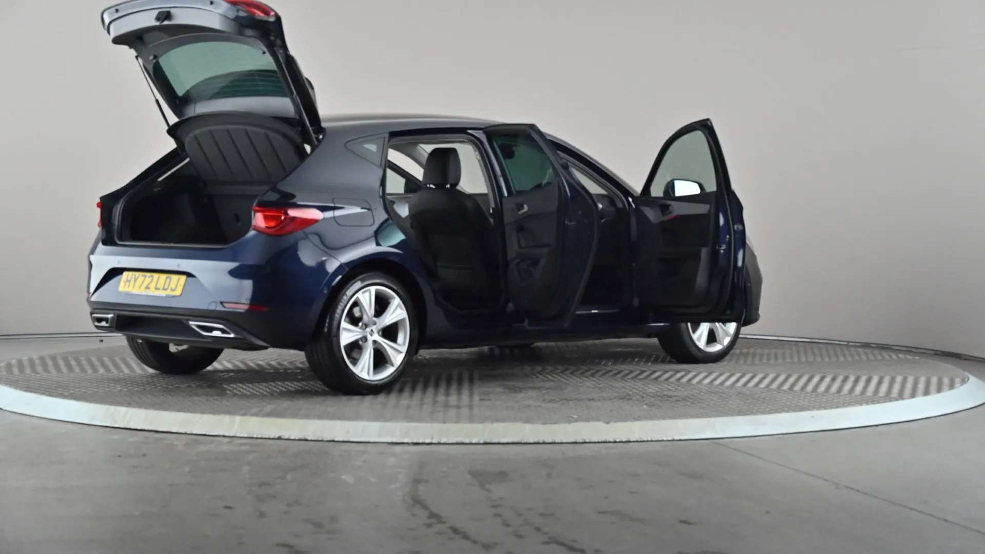 2022 SEAT LEON 2022 SEAT LEON