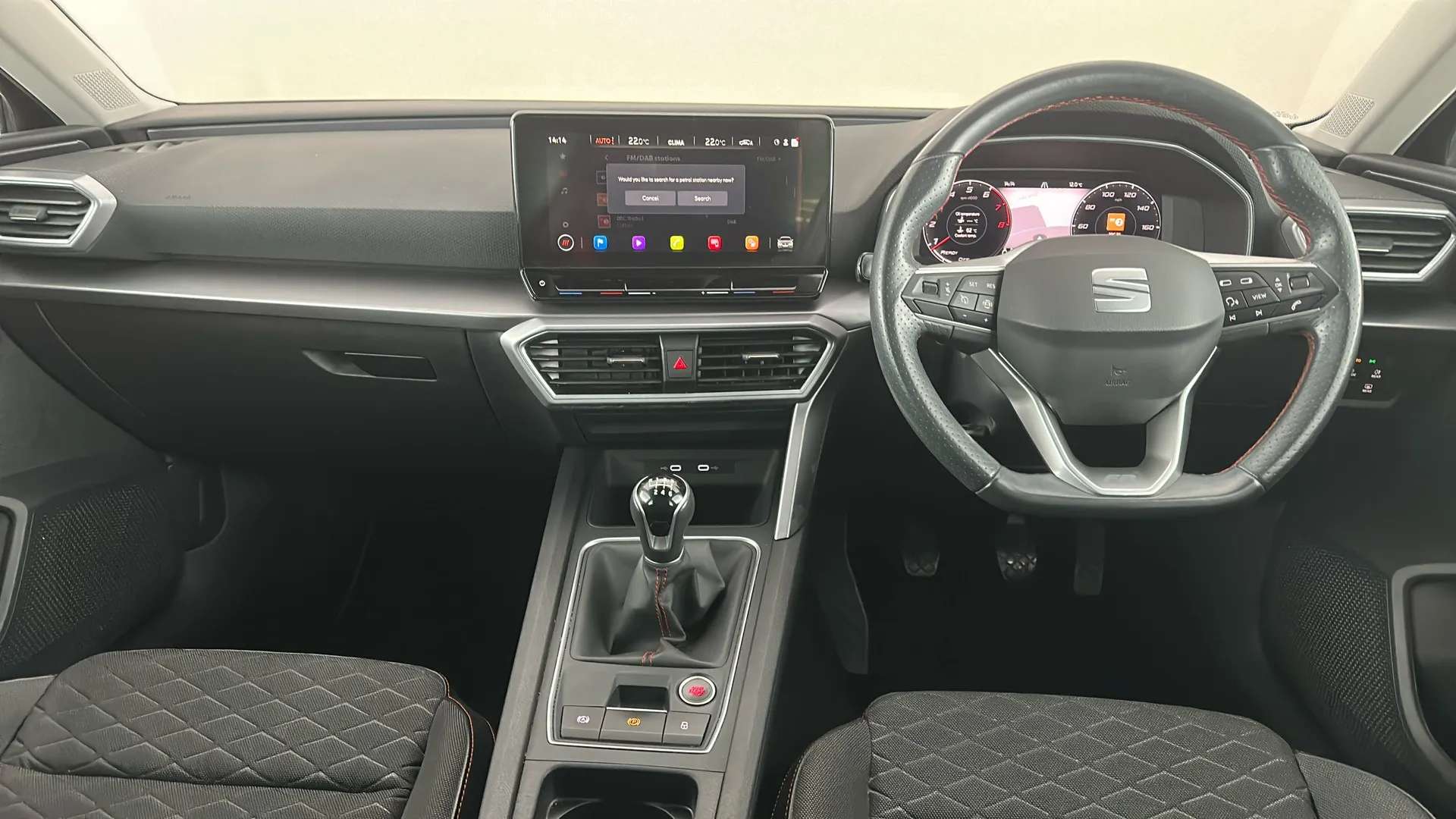 2022 SEAT LEON 2022 SEAT LEON