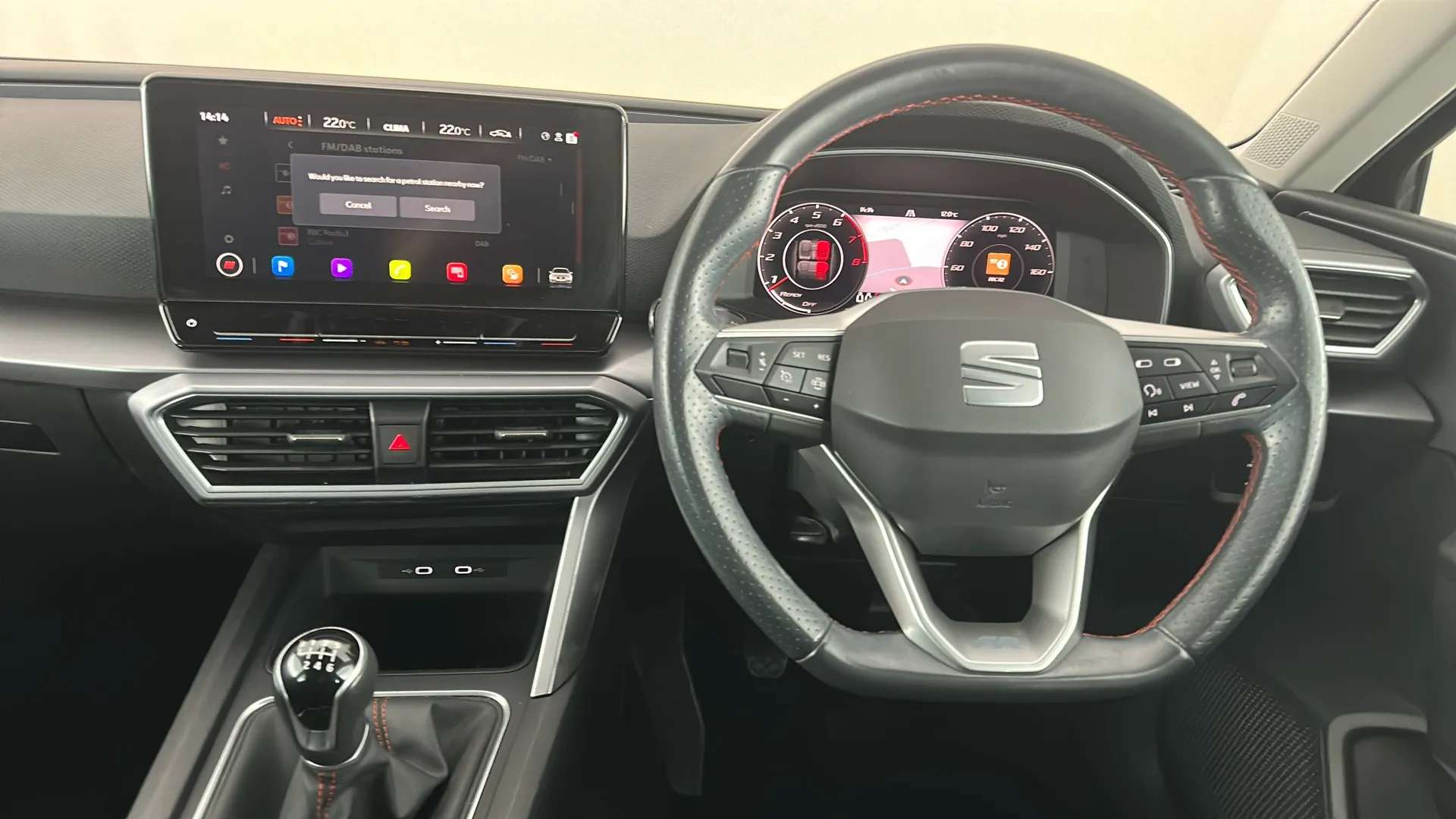 2022 SEAT LEON 2022 SEAT LEON