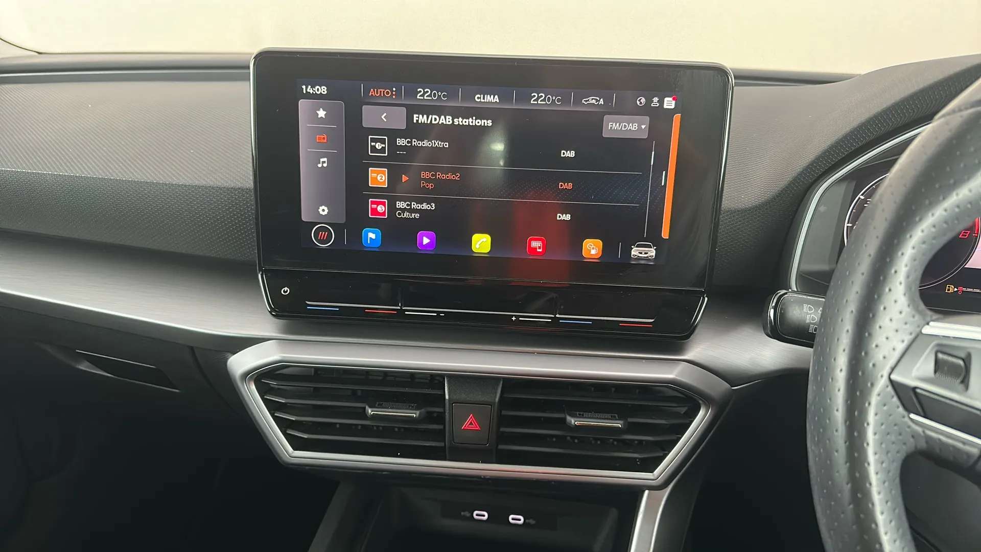 2022 SEAT LEON 2022 SEAT LEON