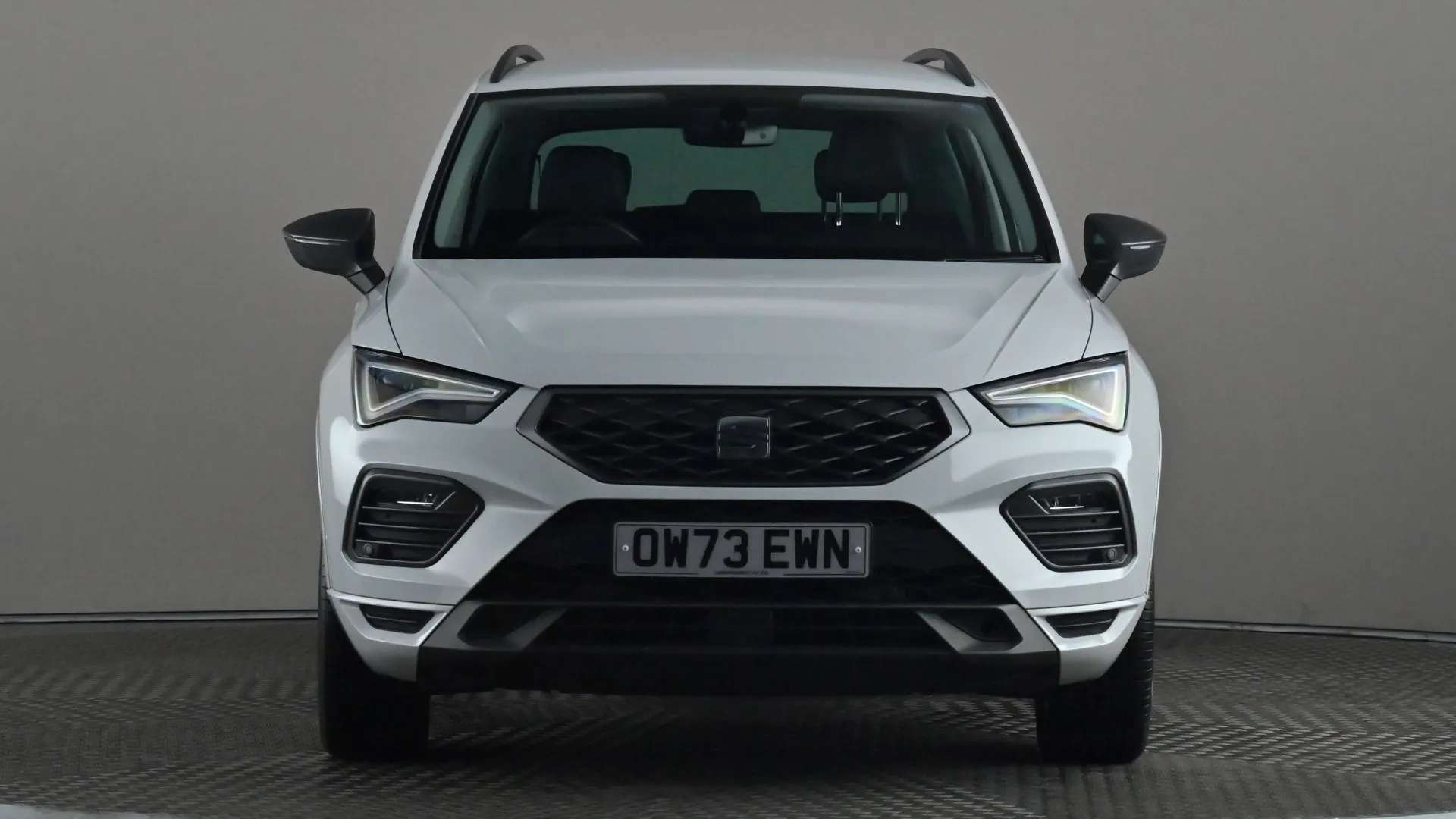 A 2023 SEAT ATECA 1.5 TSI EVO FR A 2023 SEAT ATECA 1.5 TSI EVO FR