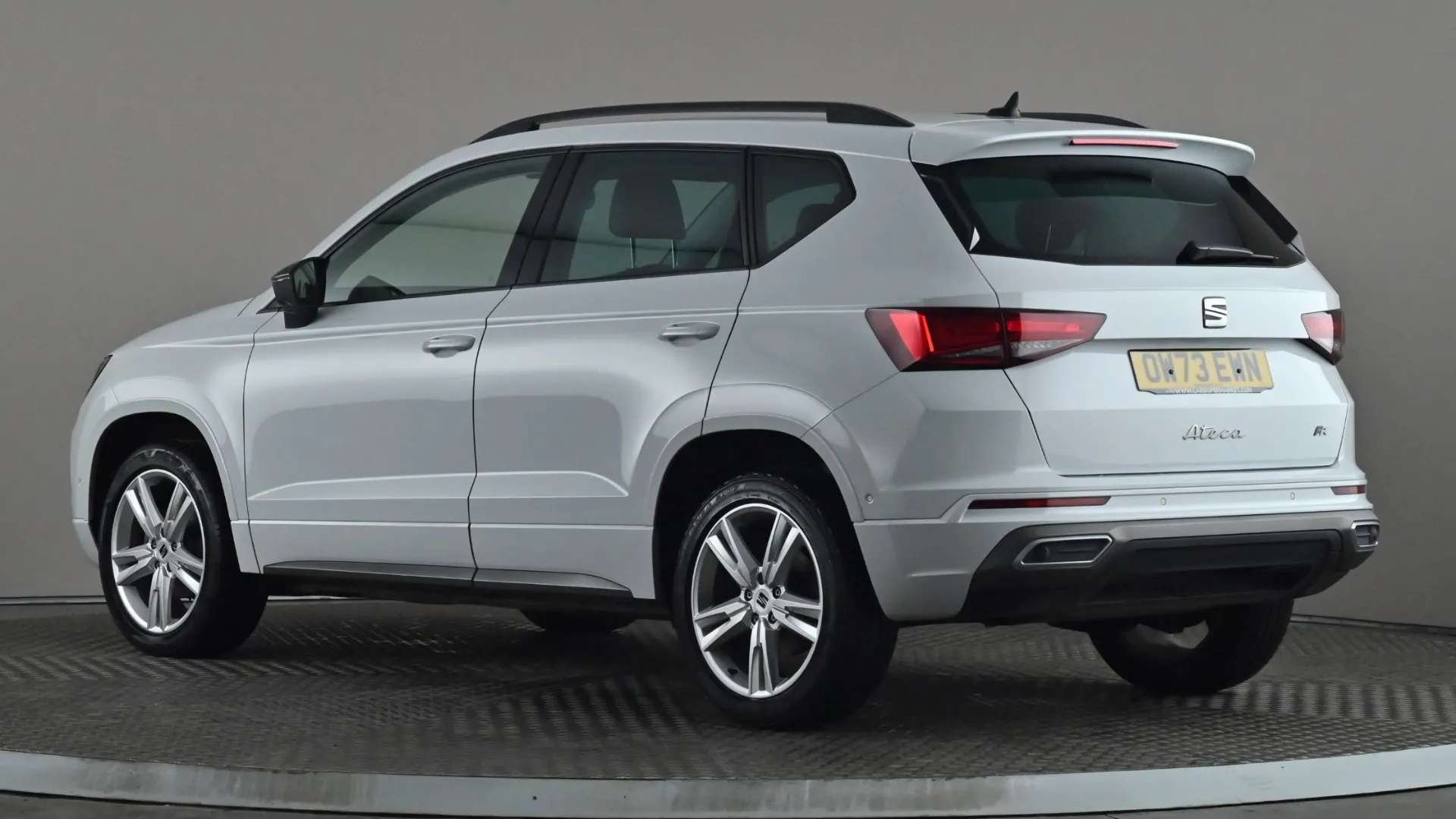 A 2023 SEAT ATECA 1.5 TSI EVO FR A 2023 SEAT ATECA 1.5 TSI EVO FR