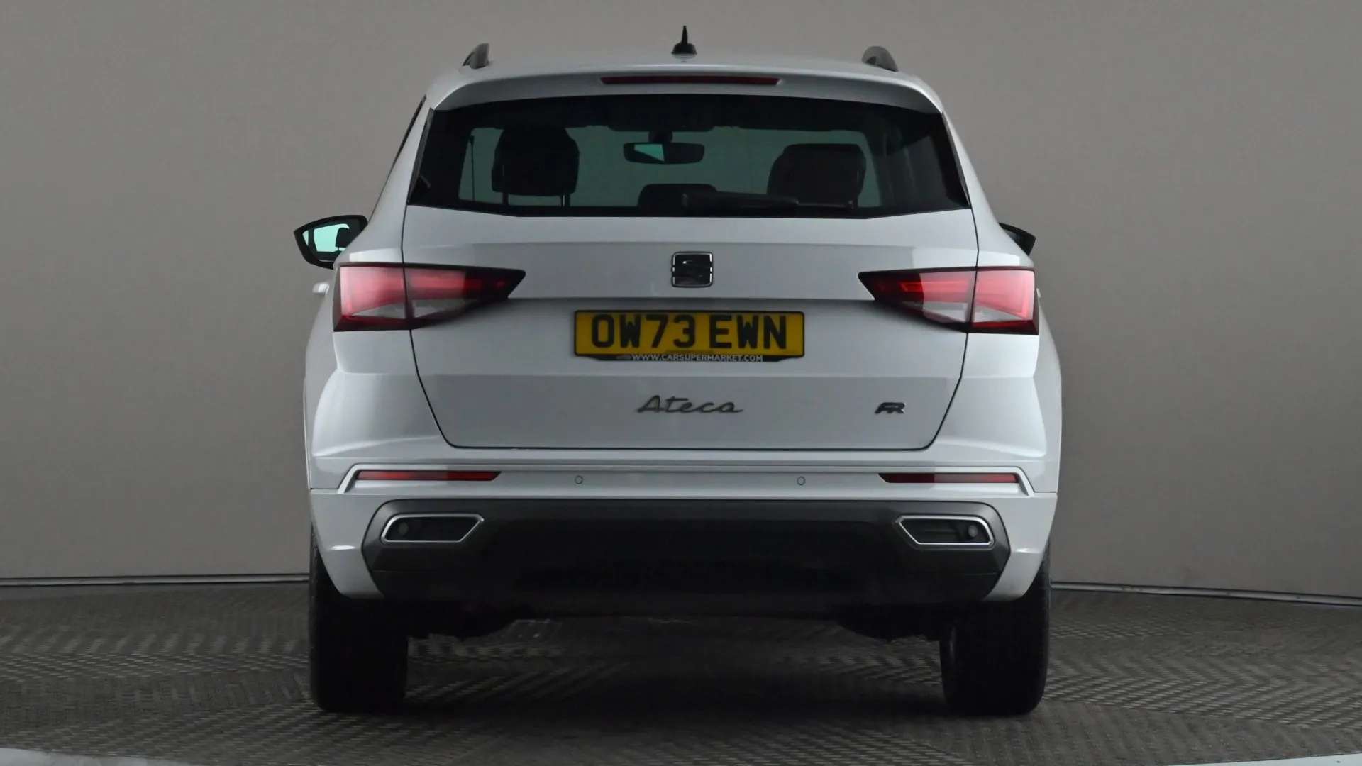 2023 SEAT ATECA 2023 SEAT ATECA