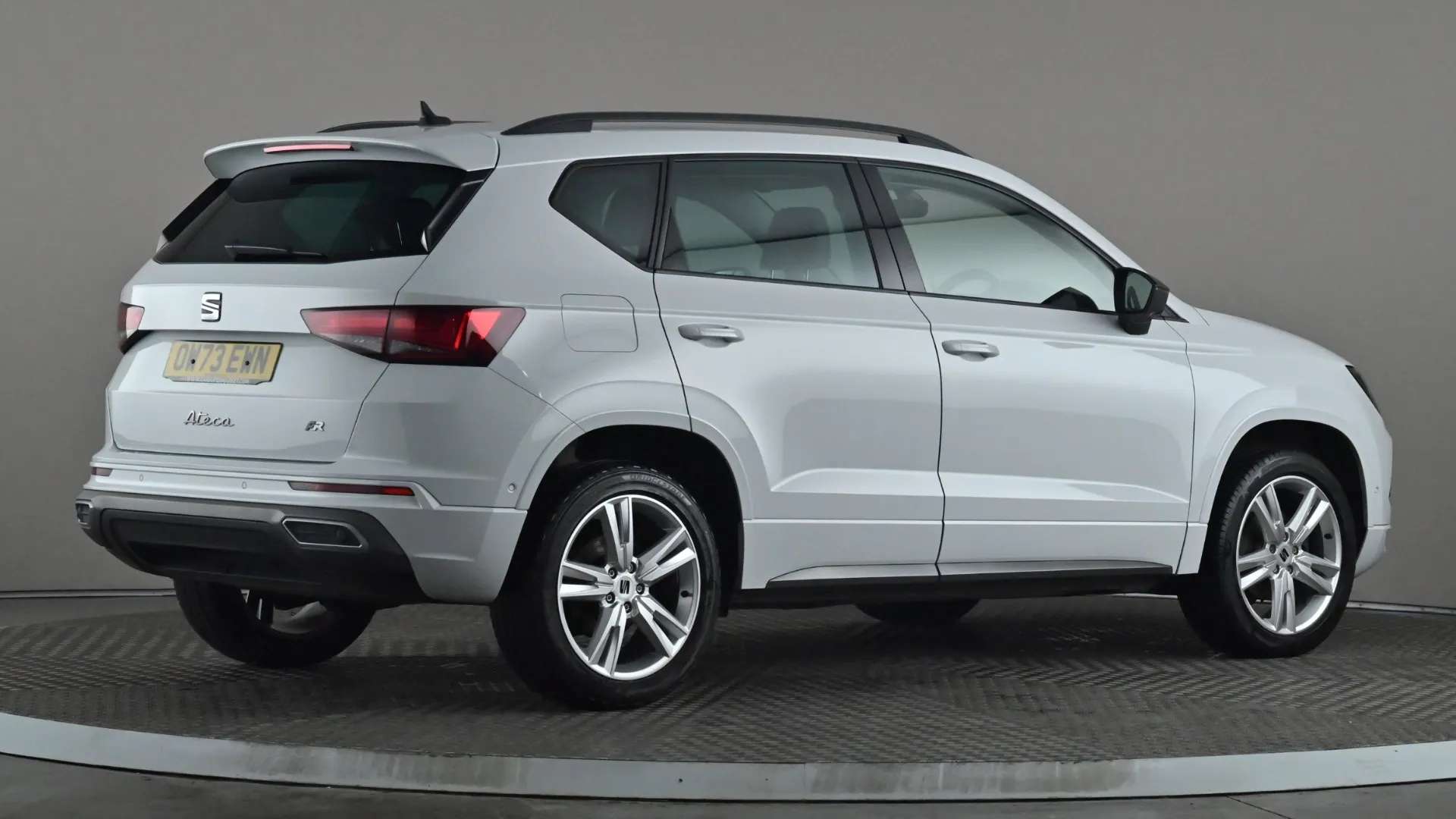 2023 SEAT ATECA 2023 SEAT ATECA