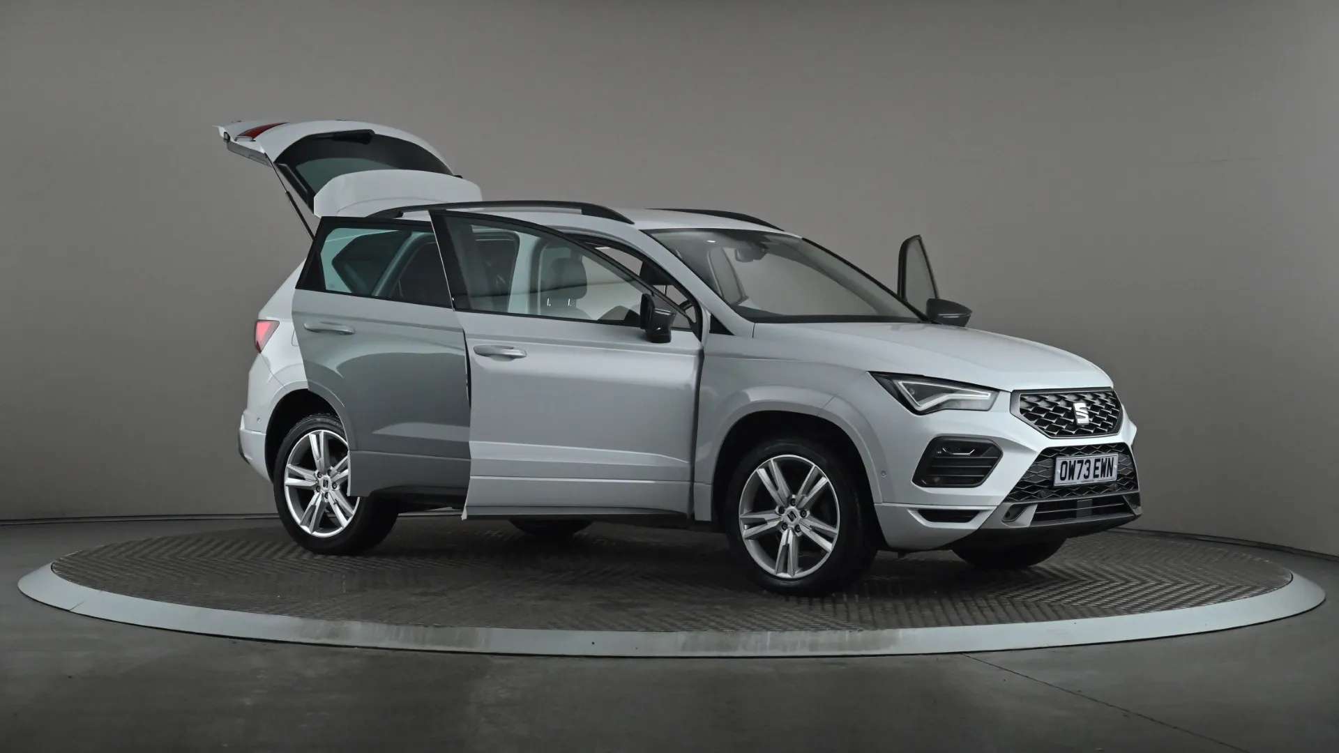 2023 SEAT ATECA 2023 SEAT ATECA