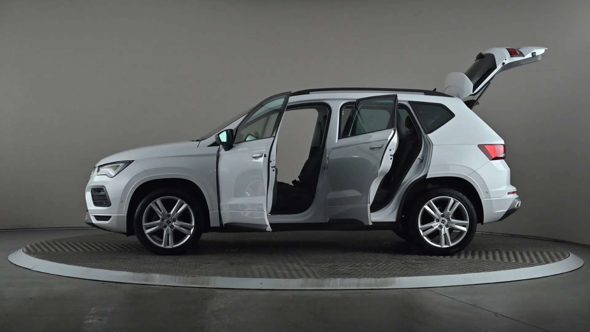 2023 SEAT ATECA 2023 SEAT ATECA