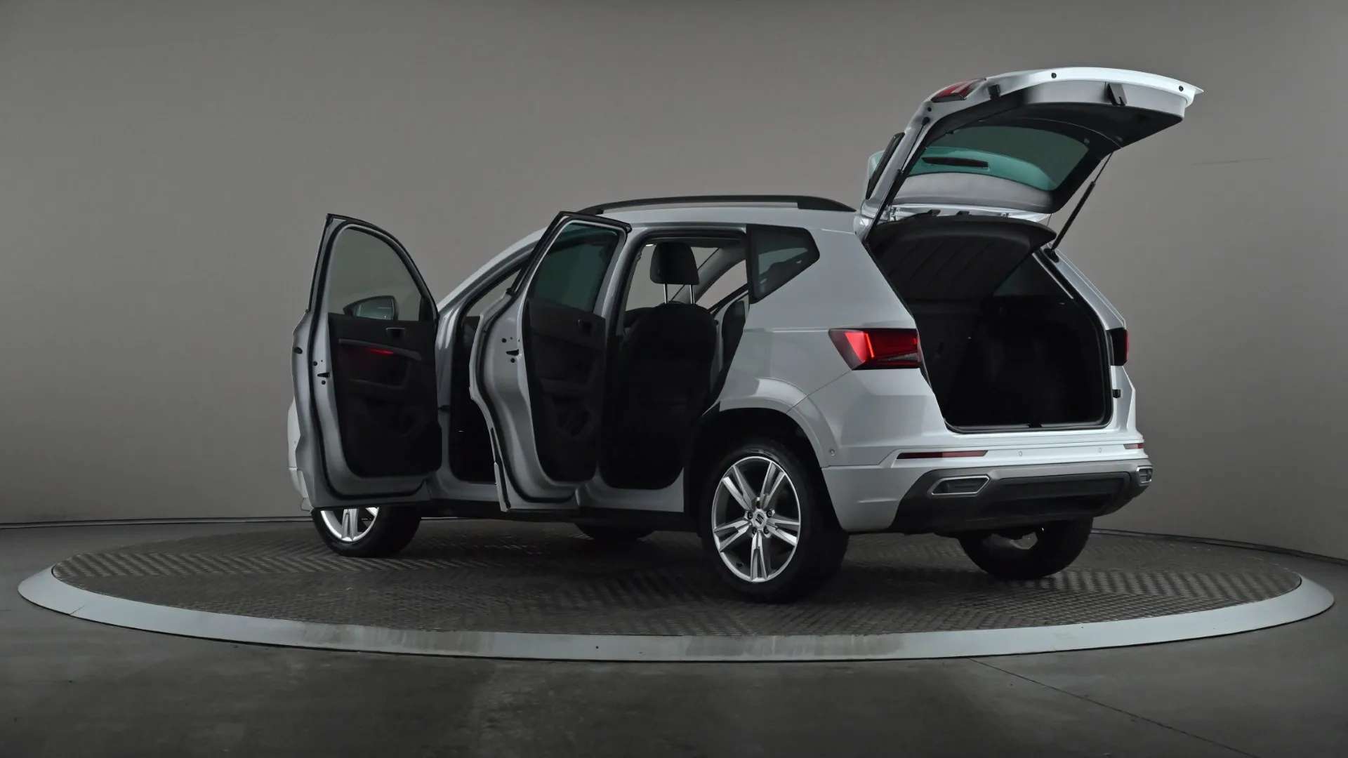 2023 SEAT ATECA 2023 SEAT ATECA