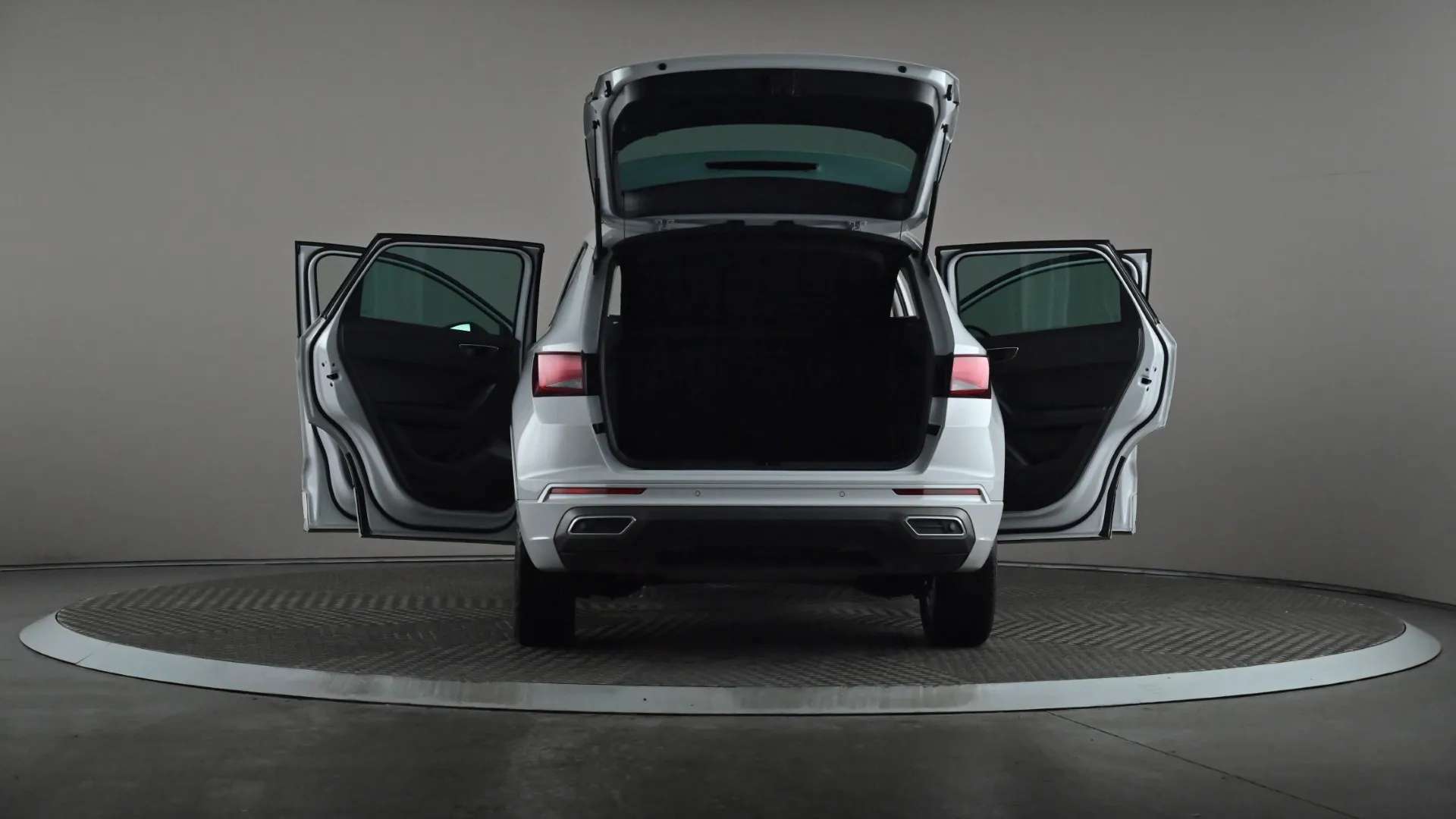 2023 SEAT ATECA 2023 SEAT ATECA