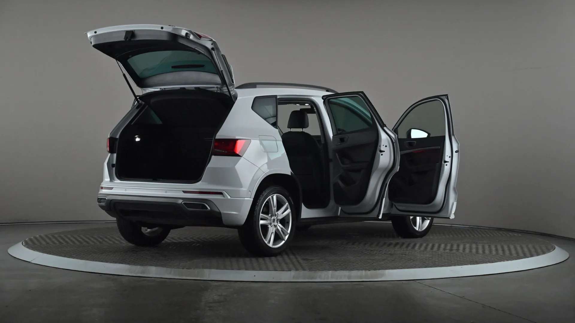 2023 SEAT ATECA 2023 SEAT ATECA