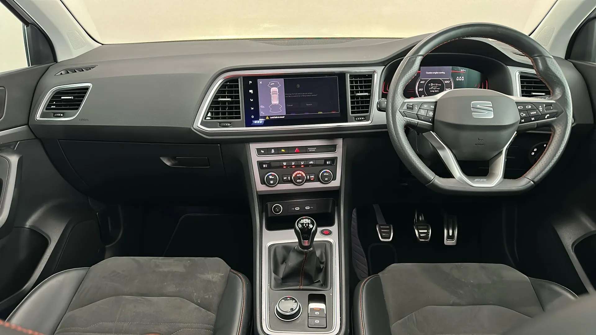 2023 SEAT ATECA 2023 SEAT ATECA