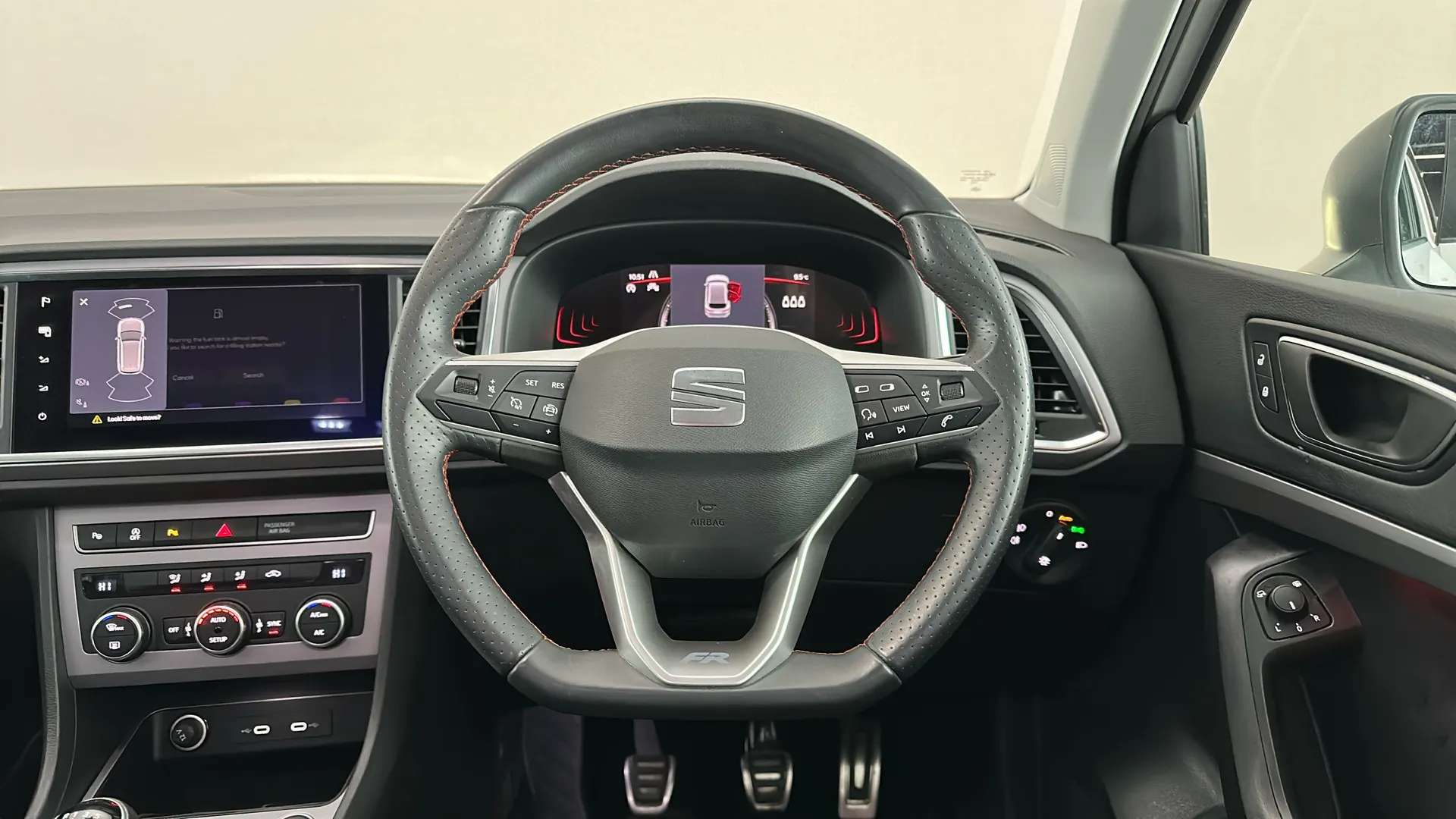 2023 SEAT ATECA 2023 SEAT ATECA