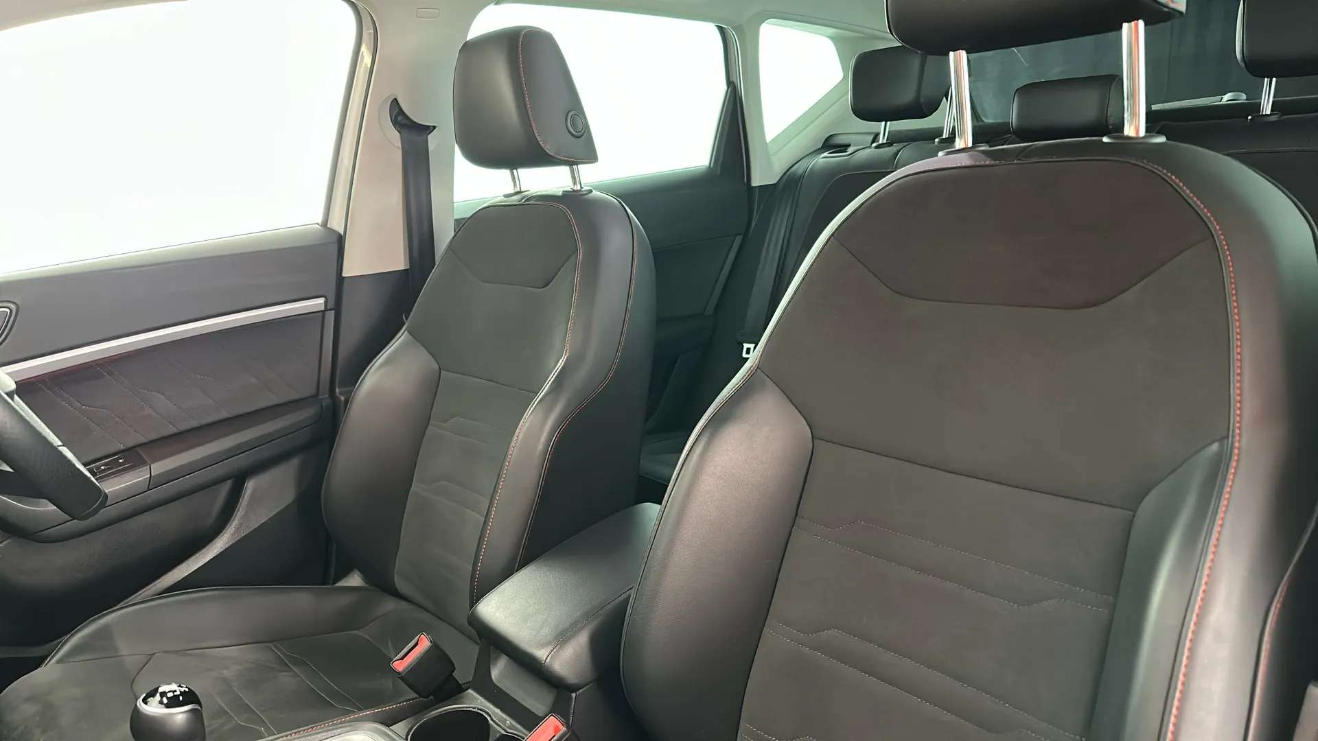 2023 SEAT ATECA 2023 SEAT ATECA