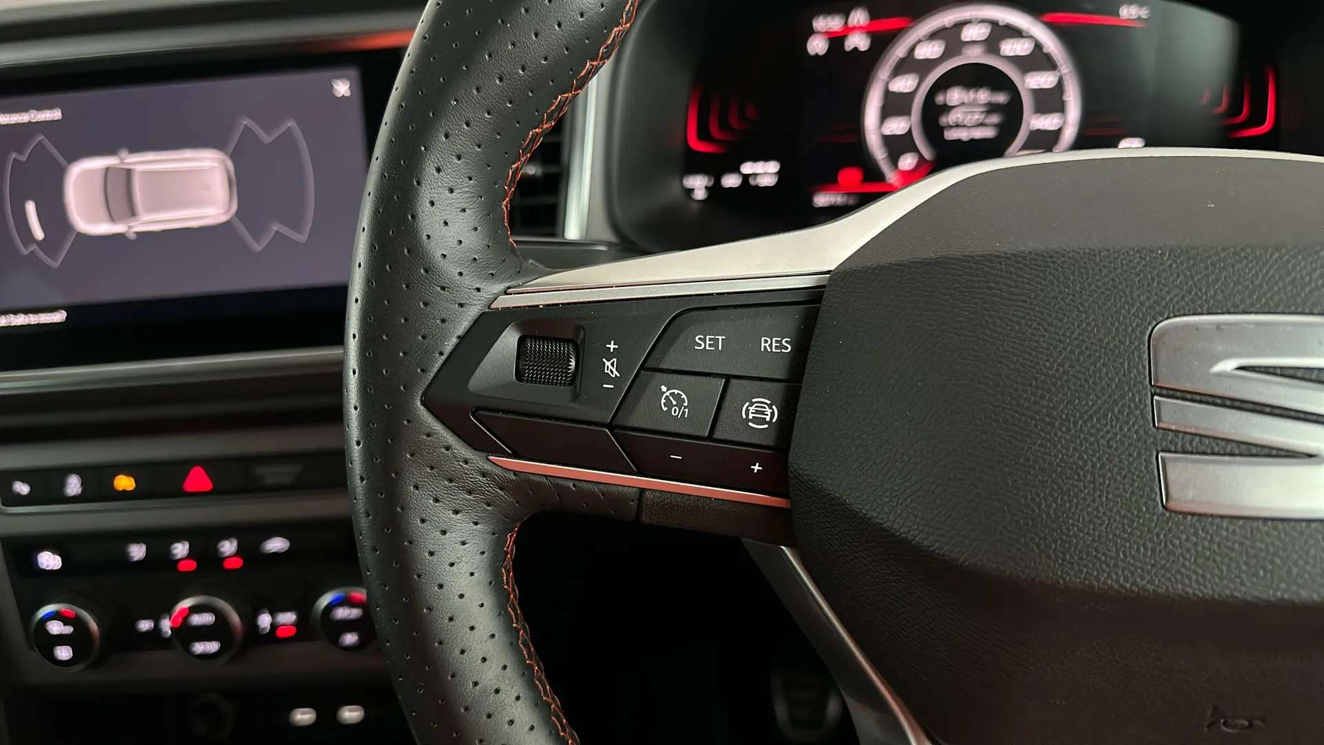 2023 SEAT ATECA 2023 SEAT ATECA