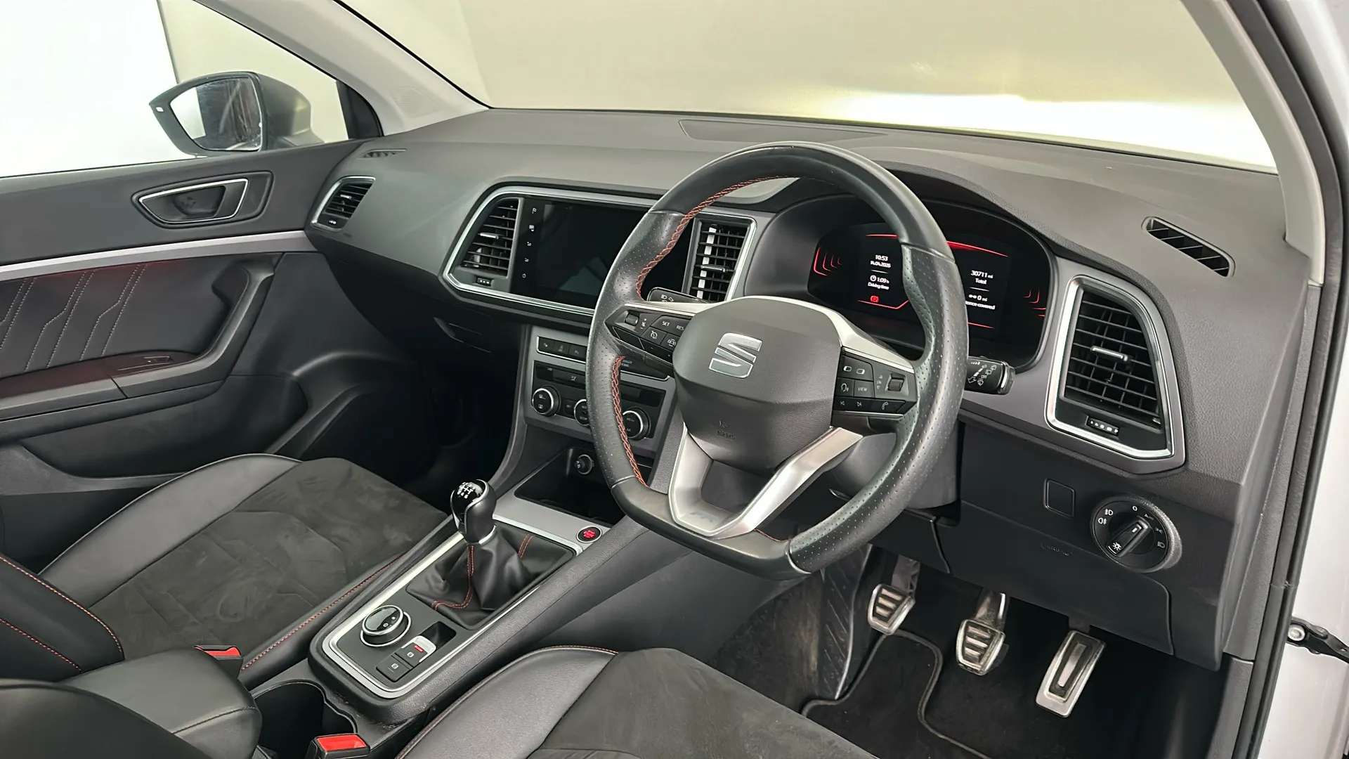 2023 SEAT ATECA 2023 SEAT ATECA